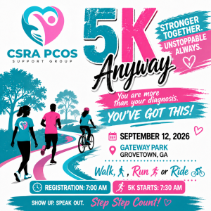 2026 PCOS 5K Any Way