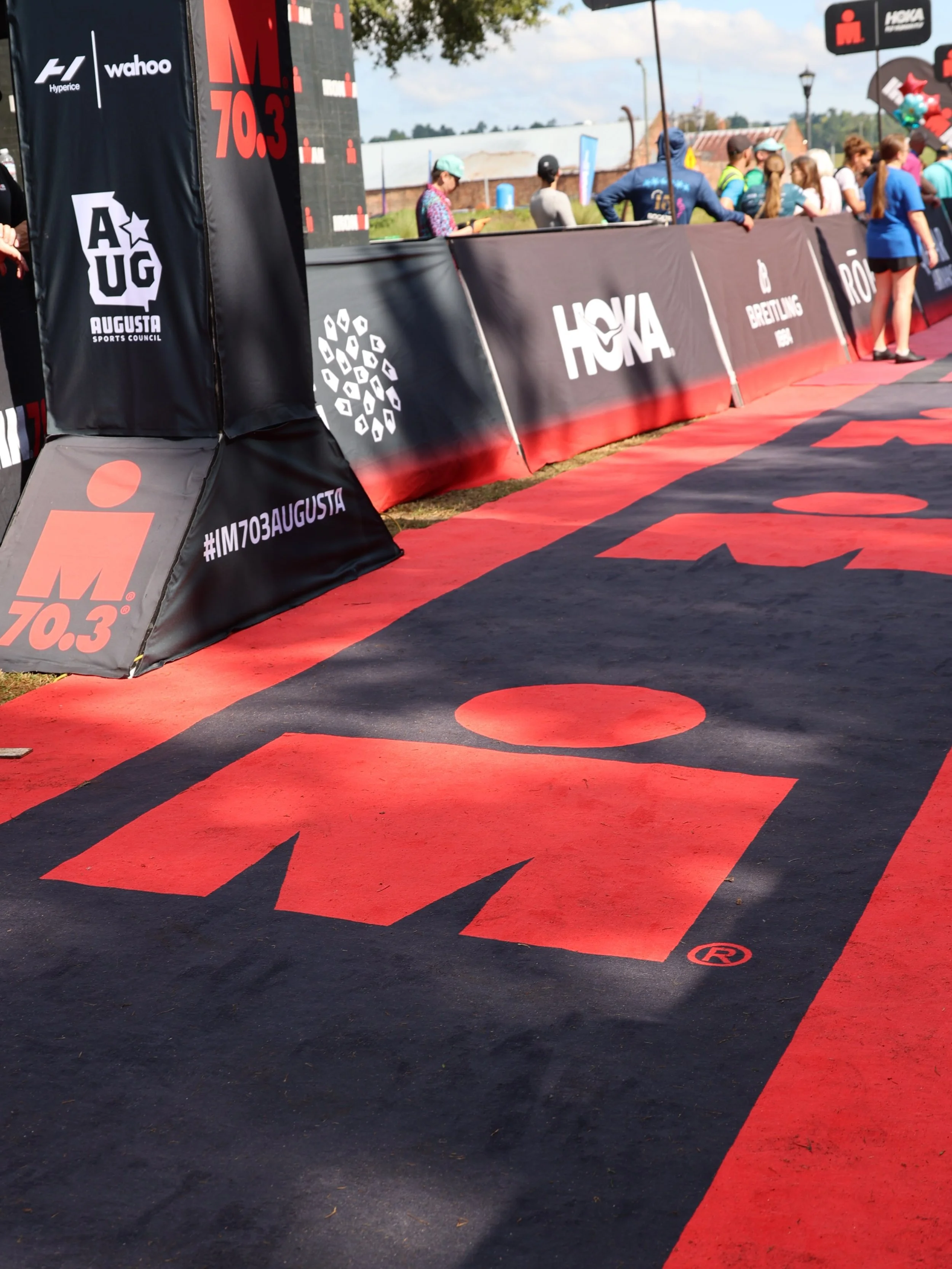 The IM Local Program is a free promotional initiative from the Augusta Sports Council that connects local Augusta businesses with thousands of IRONMAN 70.3 athletes and volunteers. It&rsquo;s designed to celebrate the local community and give surroun