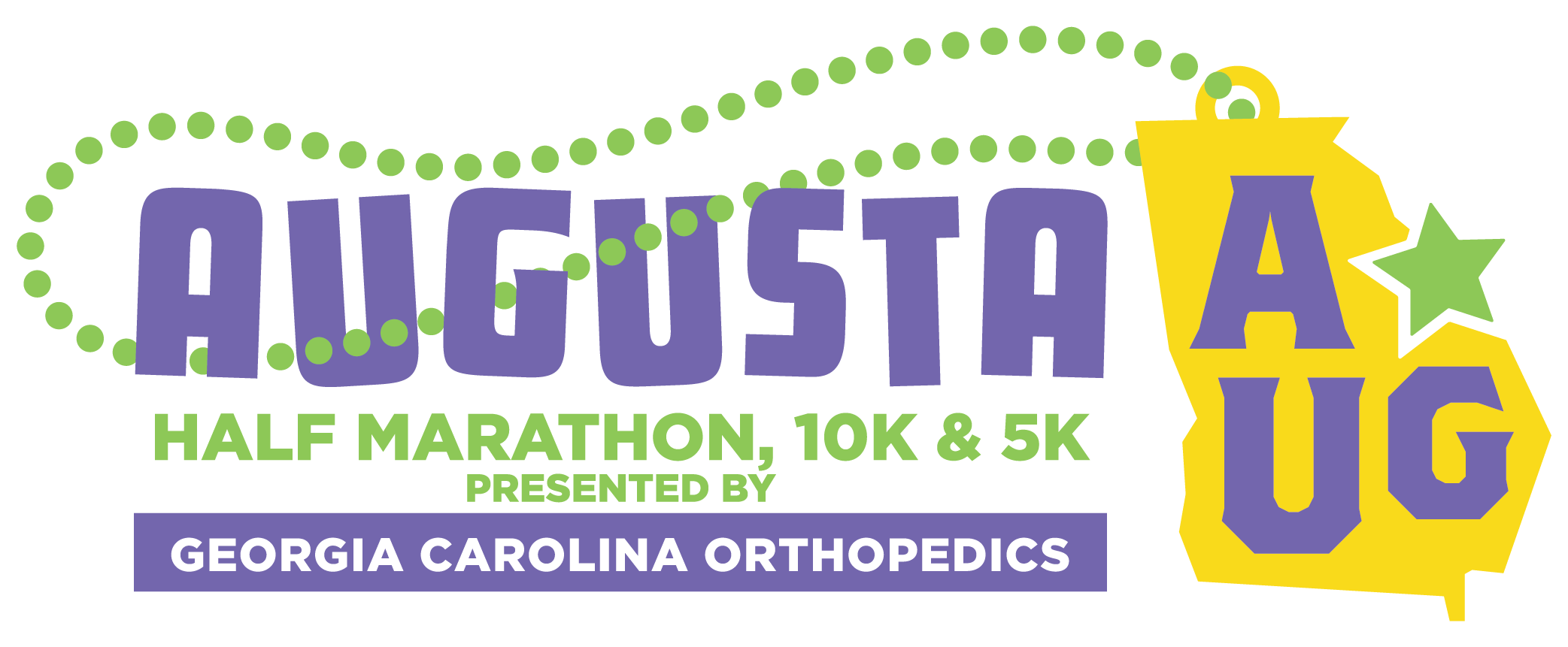 Augusta Half Marathon, 10K, &amp; 5K presented by Georgia Carolina Orthopedics