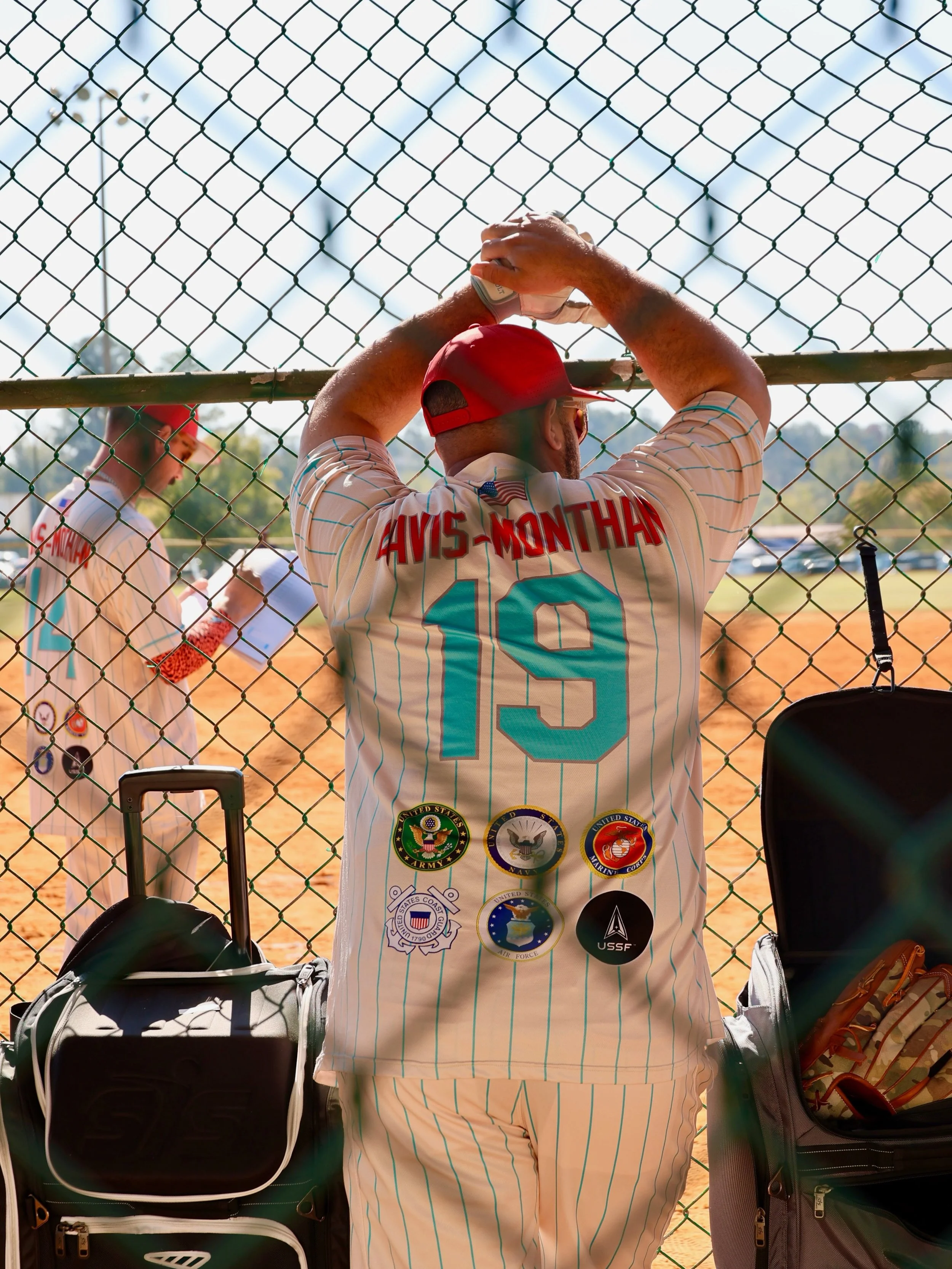 TOMORROW! We can&rsquo;t wait to see every one at the USSSA Military World Softball Championship! 

#softball #augustasportscouncil #visitaugusta