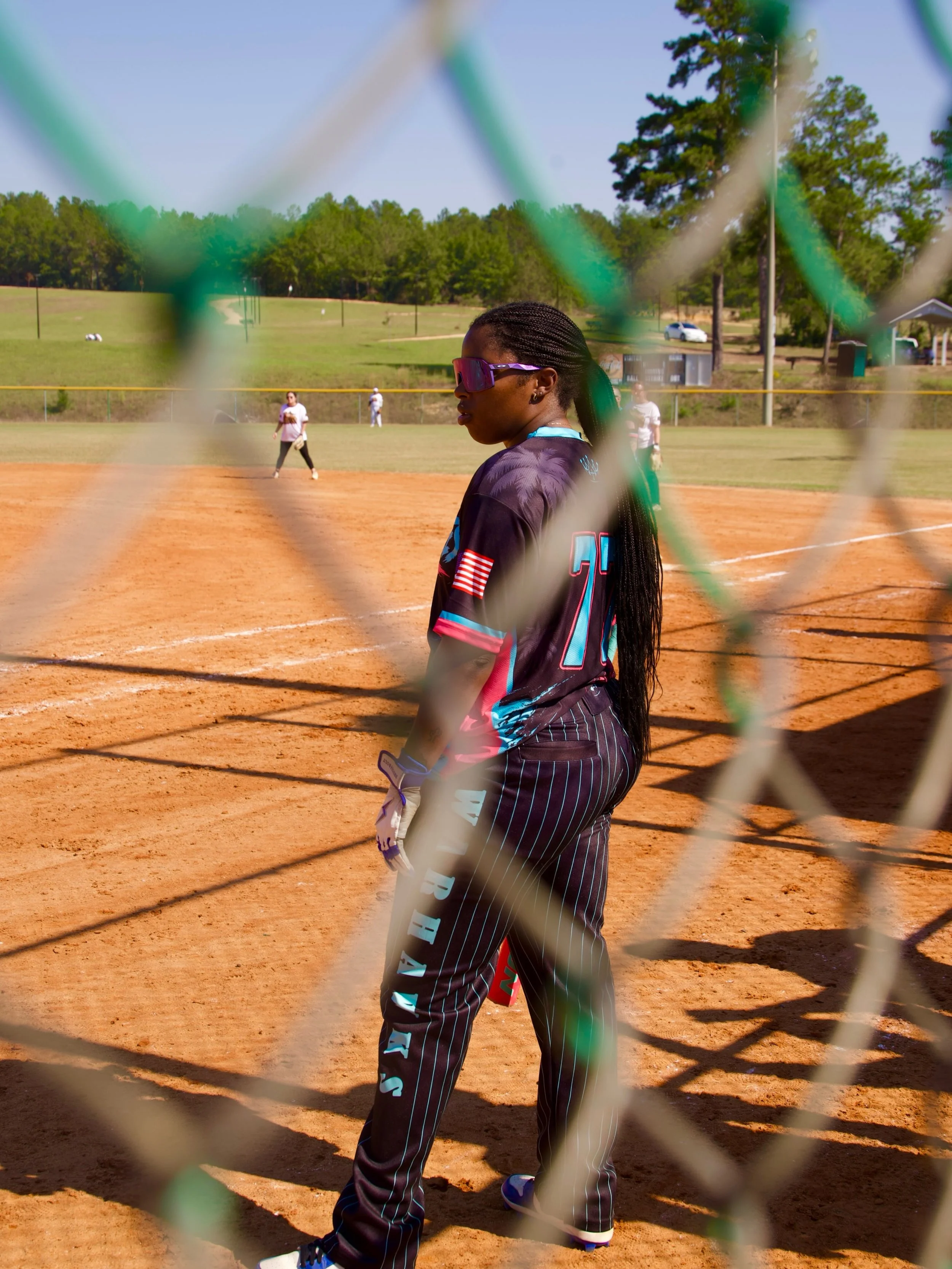 USSSA Military World Softball Championship Day 3!! 🥎 

#softball #sports #augustasportscouncil