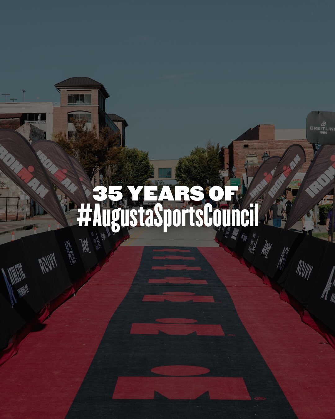 Here&rsquo;s to what&rsquo;s next. 🏆

#sports #augustasportscouncil #visitaugusta #impact