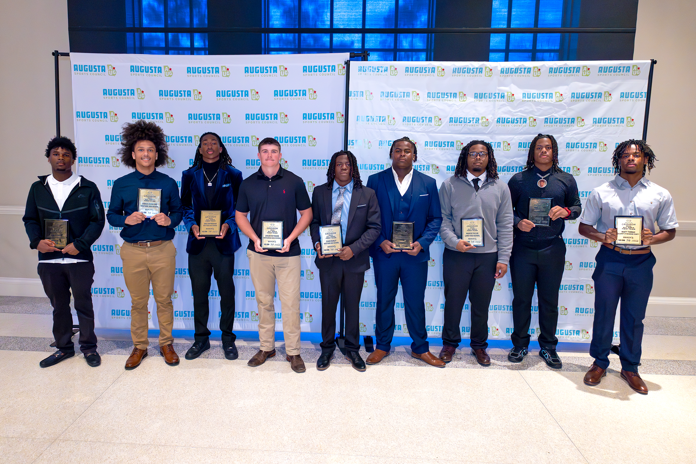 Best of the Gridiron Awards
