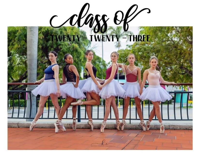 &bull;
And they did it! @aaa.ballet 2023 Graduates! Proud of you ladies!!!
&bull;
#seniors #classof2023 #graduation #graduates #highschoolsenior #seniorphotography #collegebound #dancers #seniordancers #ballet #ballerinas #southfloridaphotographer #f