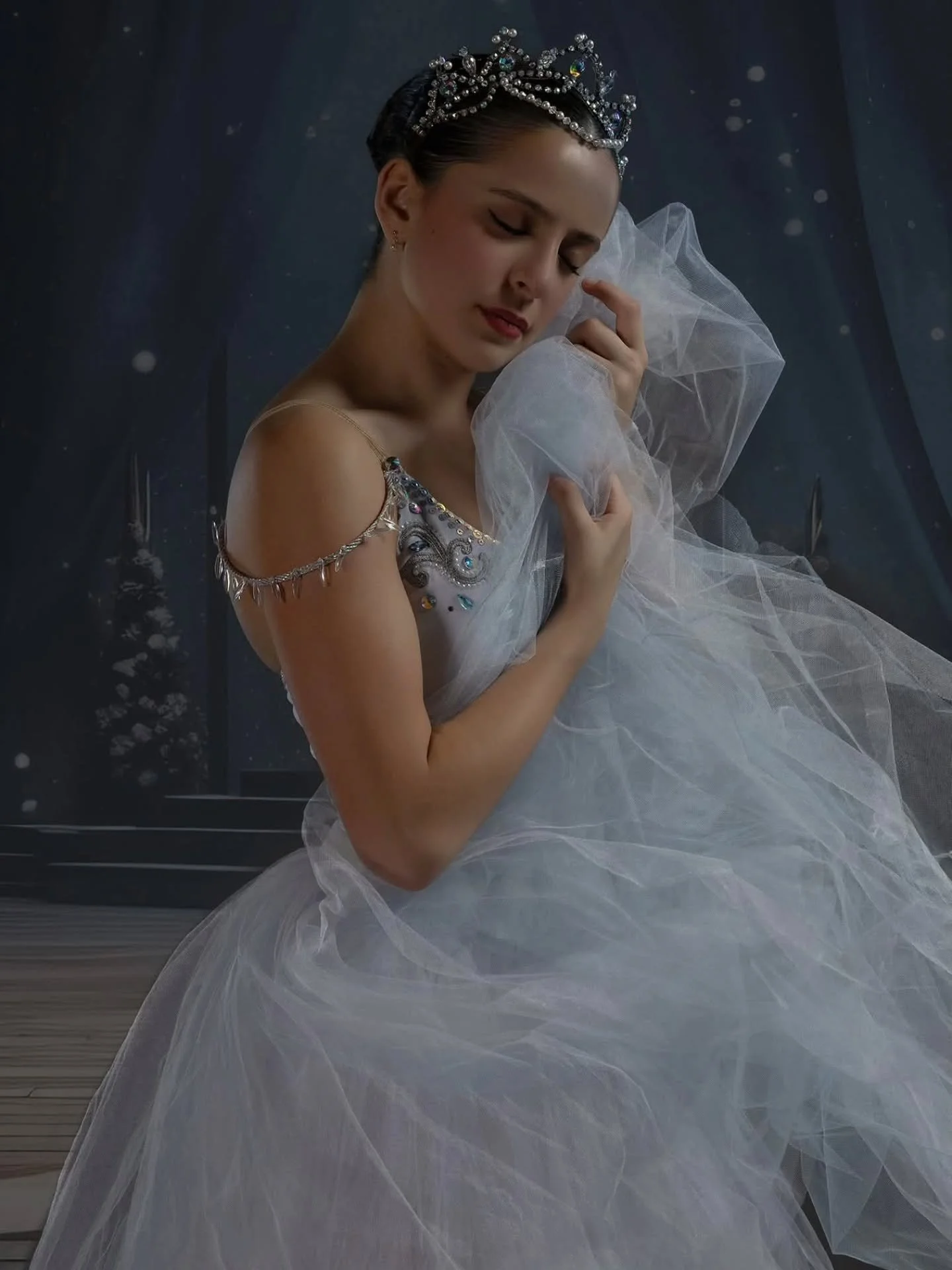 &bull;
&ldquo;Dancing in The Nutcracker isn&rsquo;t just a performance; it&rsquo;s stepping into a world of pure holiday magic.&rdquo;

@balleteast
Tickets available at:
https://27103.danceticketing.com/r/events/

#dance #nutcracker #nutcrackerseason