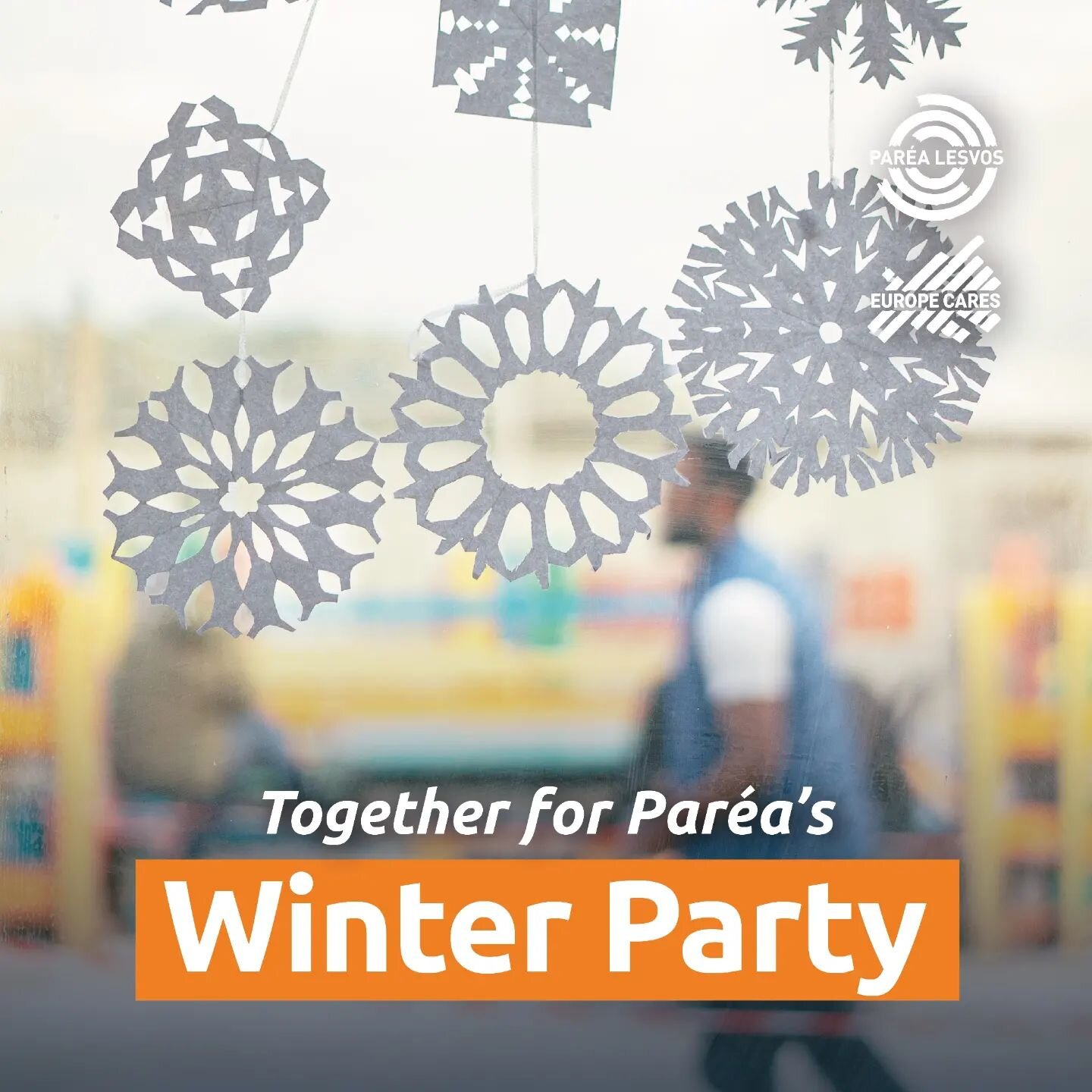 Last week we celebrated the Par&eacute;a Winter Party!! ❄️

Thank you to the 800+ people that joined us, together we had an amazing day! 

Alongside our regular programs, the Main Hall featured a variety of different fun activities. 🥳

Visitors coul