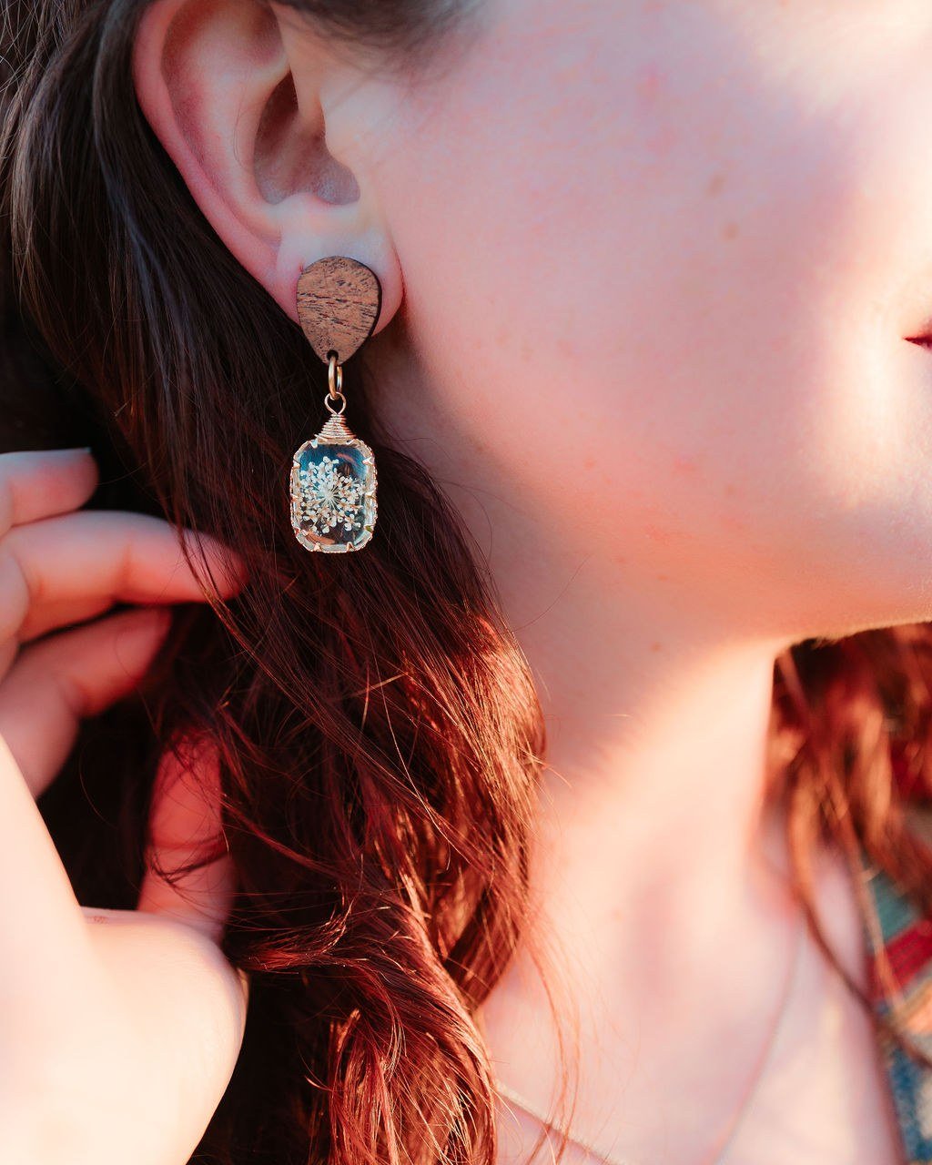 🌸 NEW for Spring! 🌿
Say hello to effortless style with our latest earring drop ✨ Lightweight, bold, and uniquely YOU &mdash; perfect for sunny days and breezy vibes. Handcrafted with love right here at Uniquely Mesquite.
