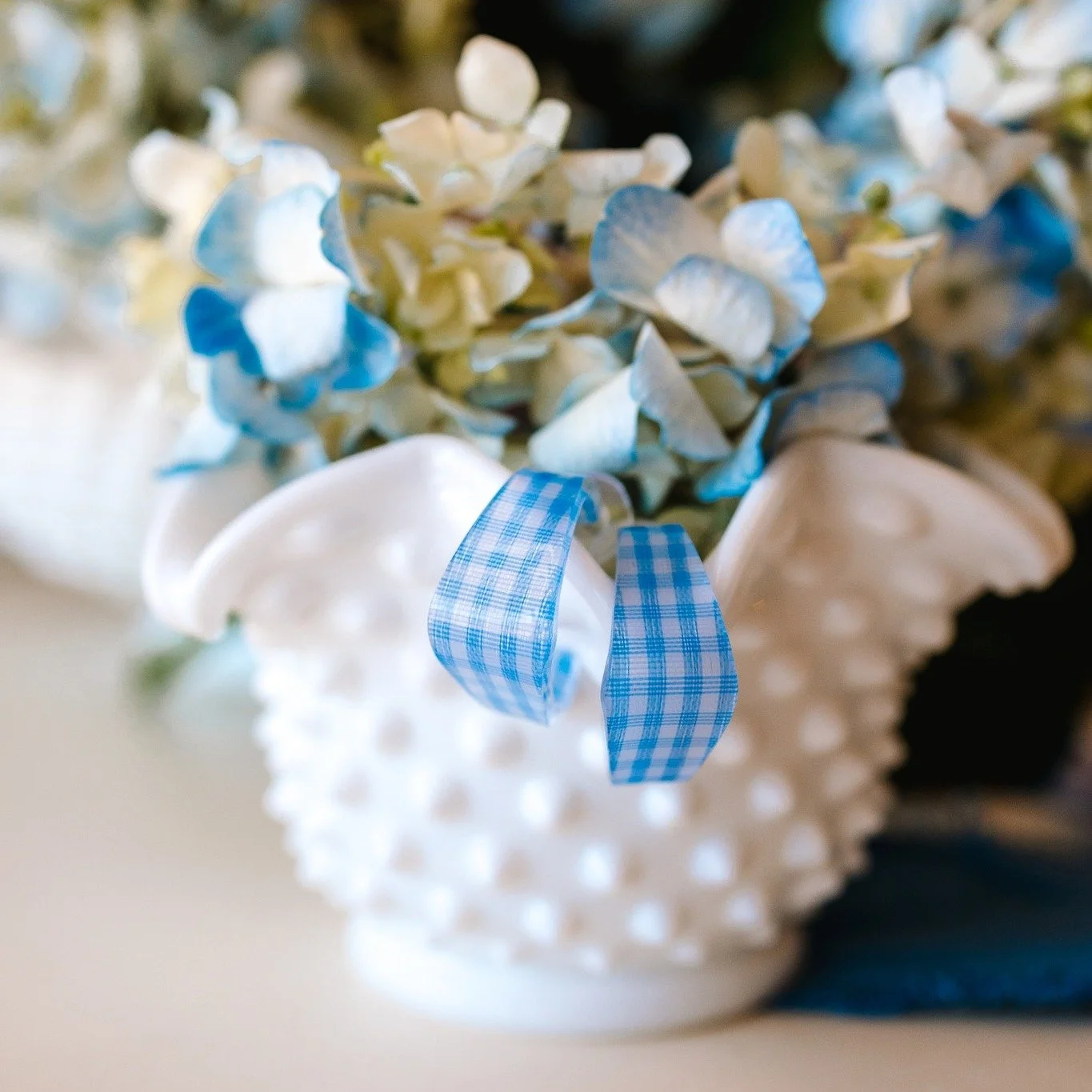 As Texas High School Football season is upon us, we know we have some fans whose school colors are blue and white. These earrings are the perfect gingham pattern for Friday Night Football! 

#weatherfordkangaroos #windthorsttrojans #legacyleopards #c