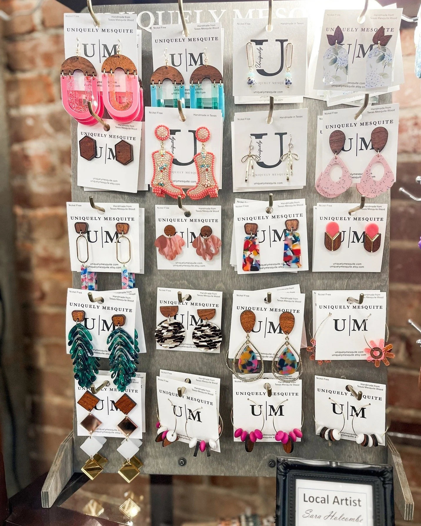 Made a trip down to @themarketat76067  and refreshed our inventory by restocking some favorites and dropping off at least one new style. As always, stopping off at The Market is never a quick trip. We had to do a little shopping of our own and check 