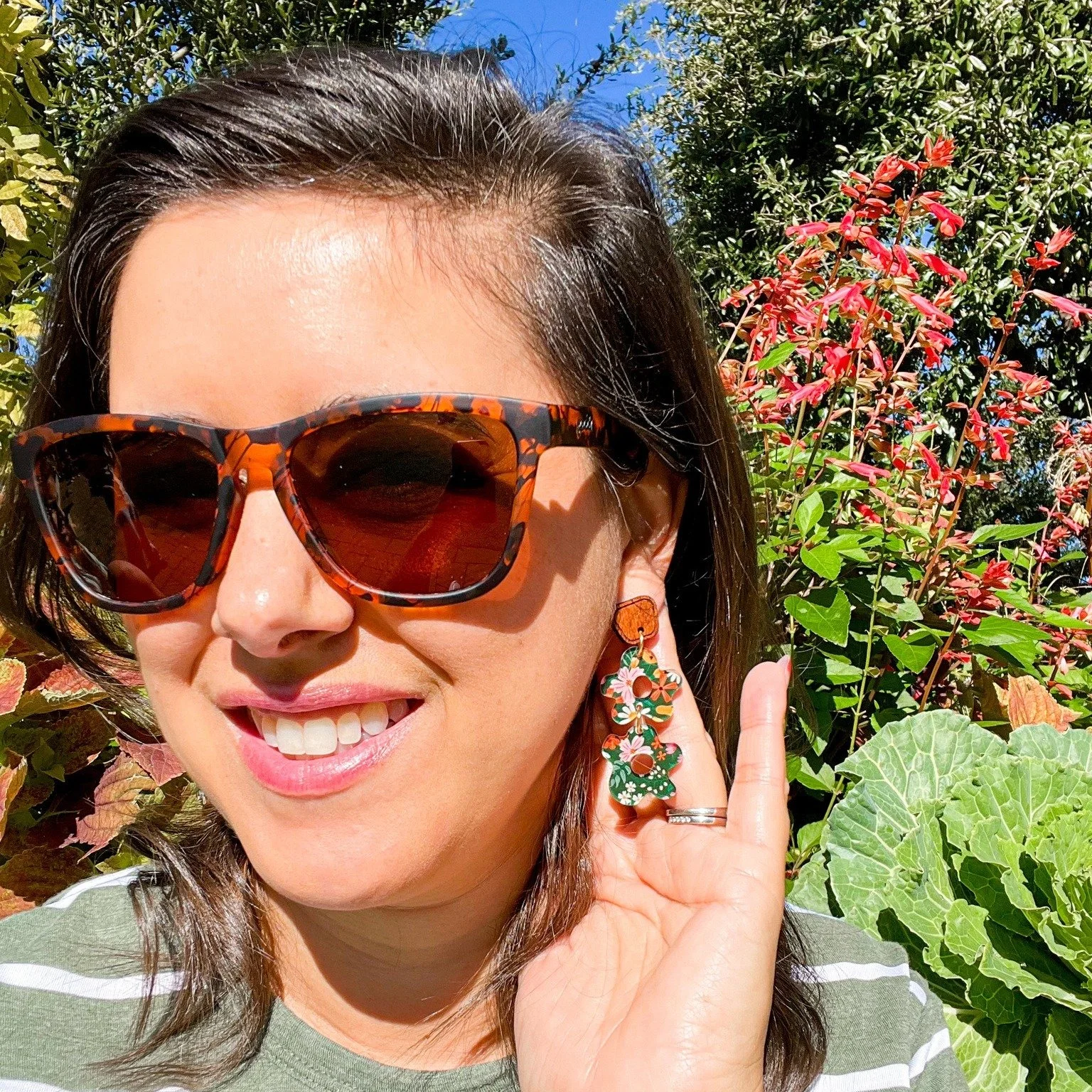 Hey Hey!!!!! We have a Shop Small sale going on over on our website and on our @etsy  page. Run and load up those carts and check off people on your Christmas list. Sale ends Sunday! Can't wait to see what goodies you select.