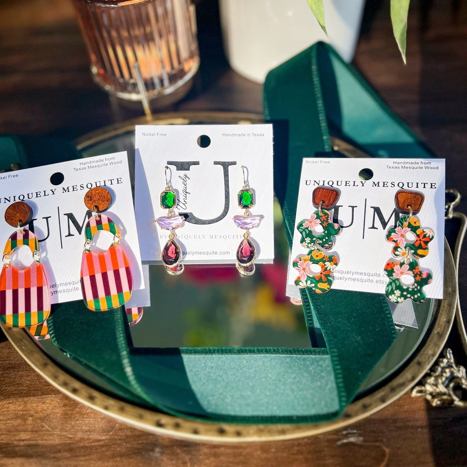 If you are on our email list them you were the first to know about our new collection we launched yesterday. Please welcome Autumn, the collection to help you transition from summer, to fall, to winter, and finally back to spring. 

These three style