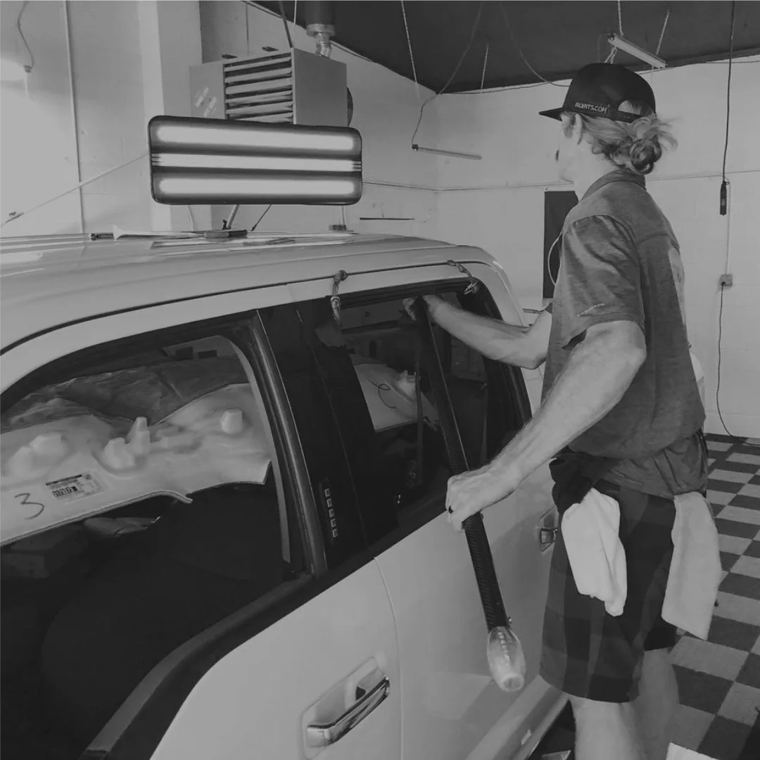 Longmont Auto Hail Damage Repair —