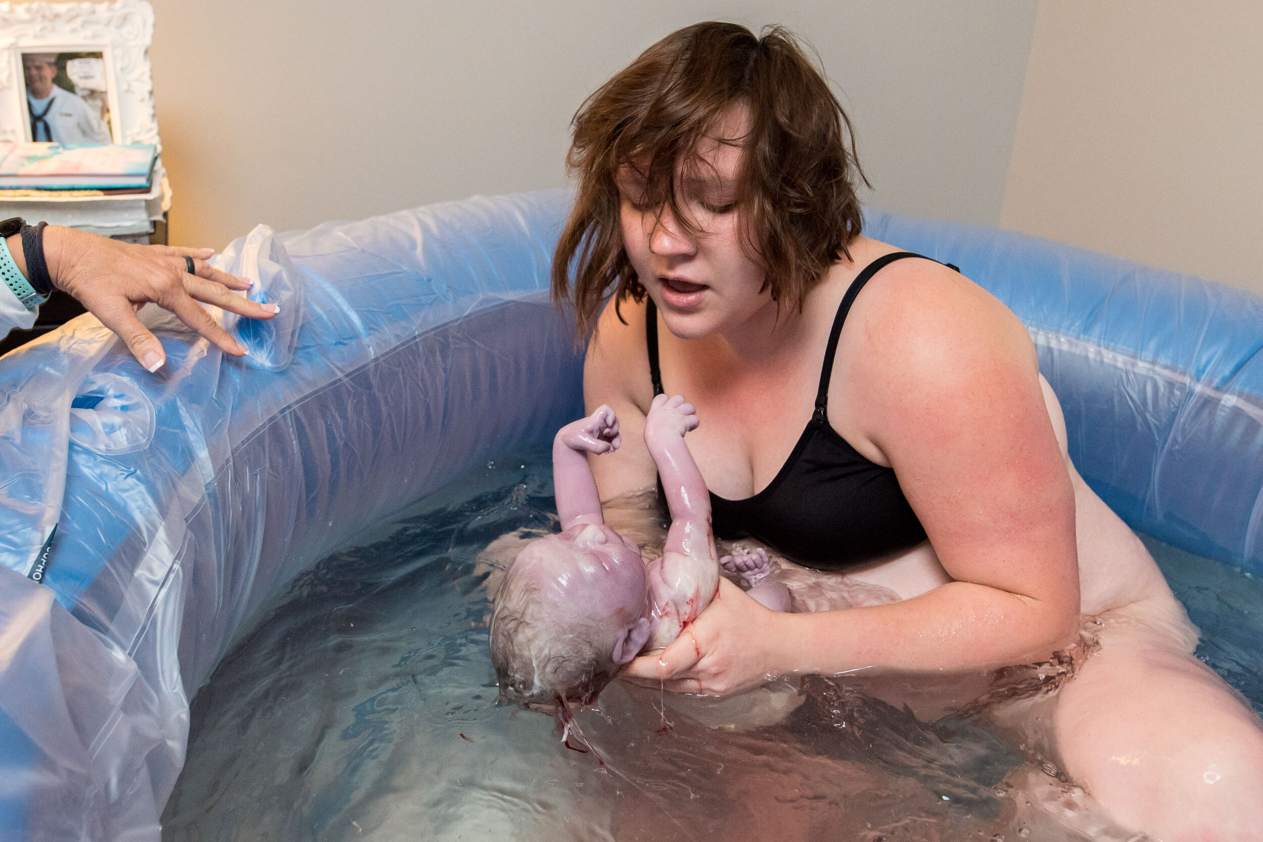Water Birth Options in Jacksonville, Florida — Dallas Arthur Birth