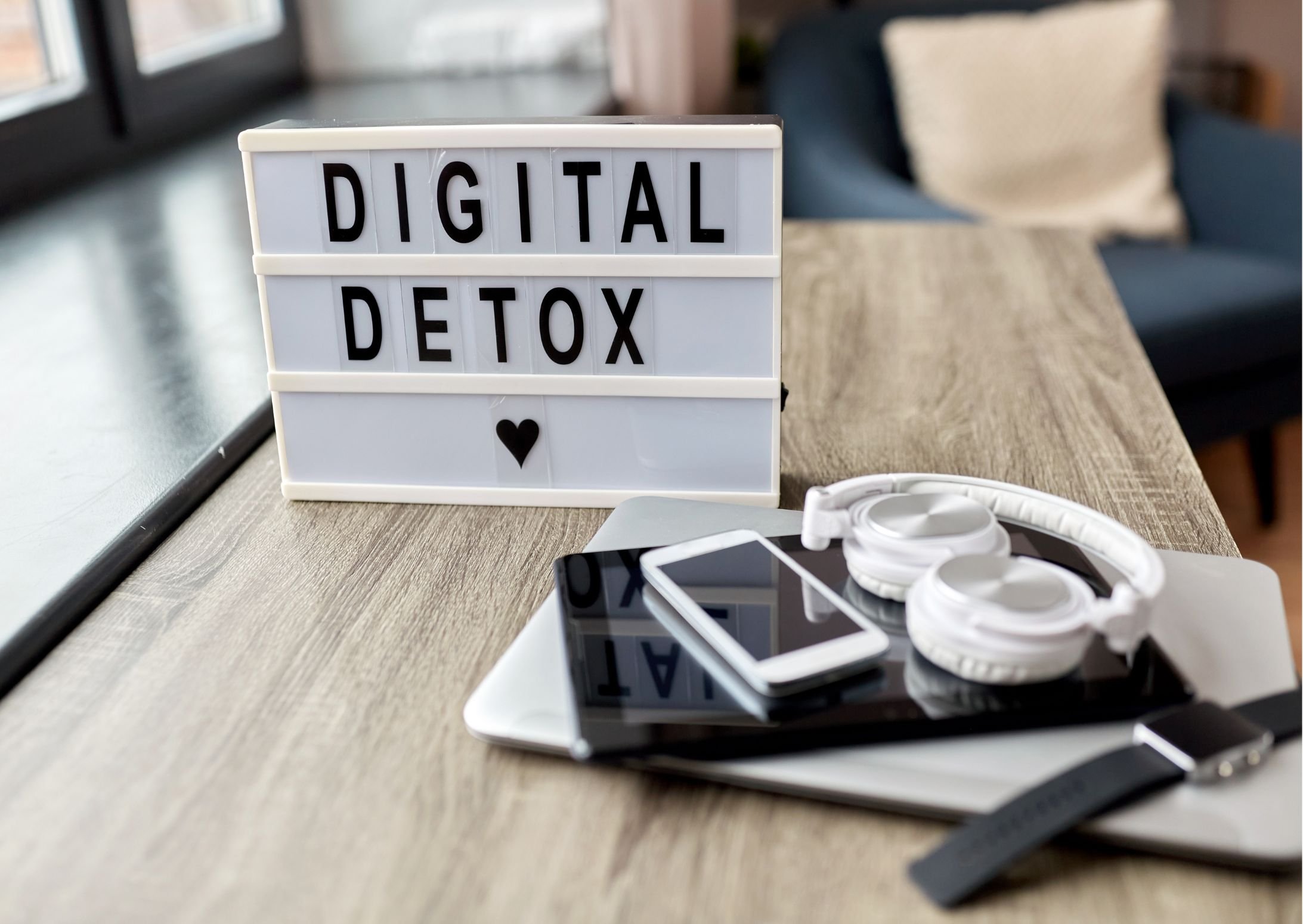 The Importance of Digital Detoxes: Embracing Mental Wellness in