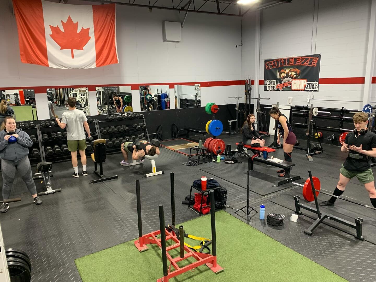 Looking for a community that will accept, encourage, and challenge you? Well look no farther than the Smart Fitness Strength Class! 

The strength training class is looking for 5 new members! Included in the monthly price is a personalized program, g