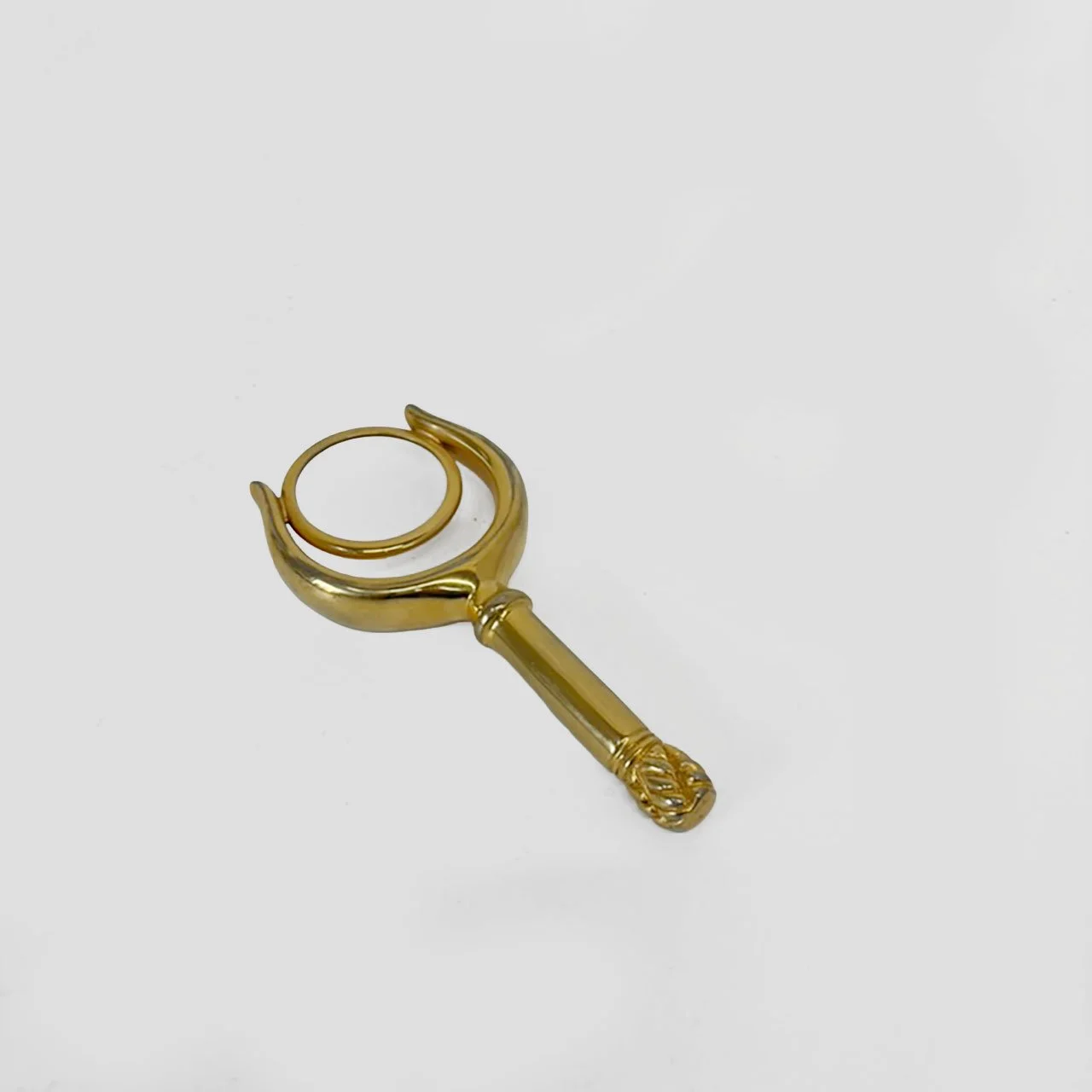 Rare Gucci Magnifier, Italy 1970s