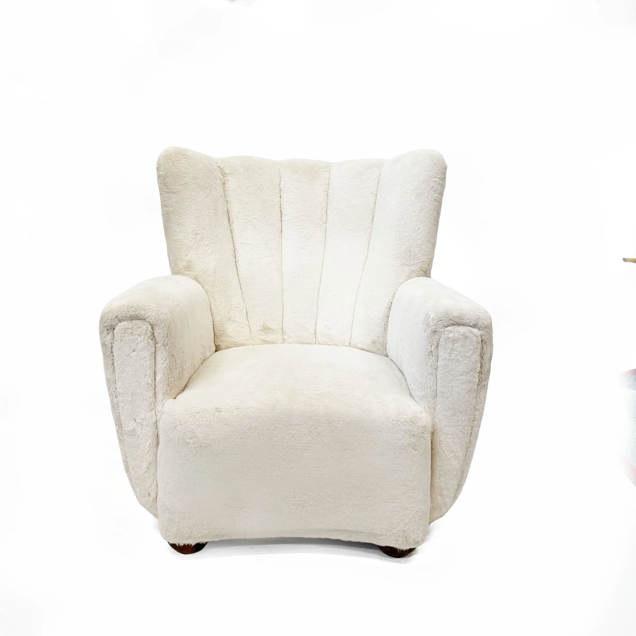 Danish Lounge Chair, Denmark 1950s