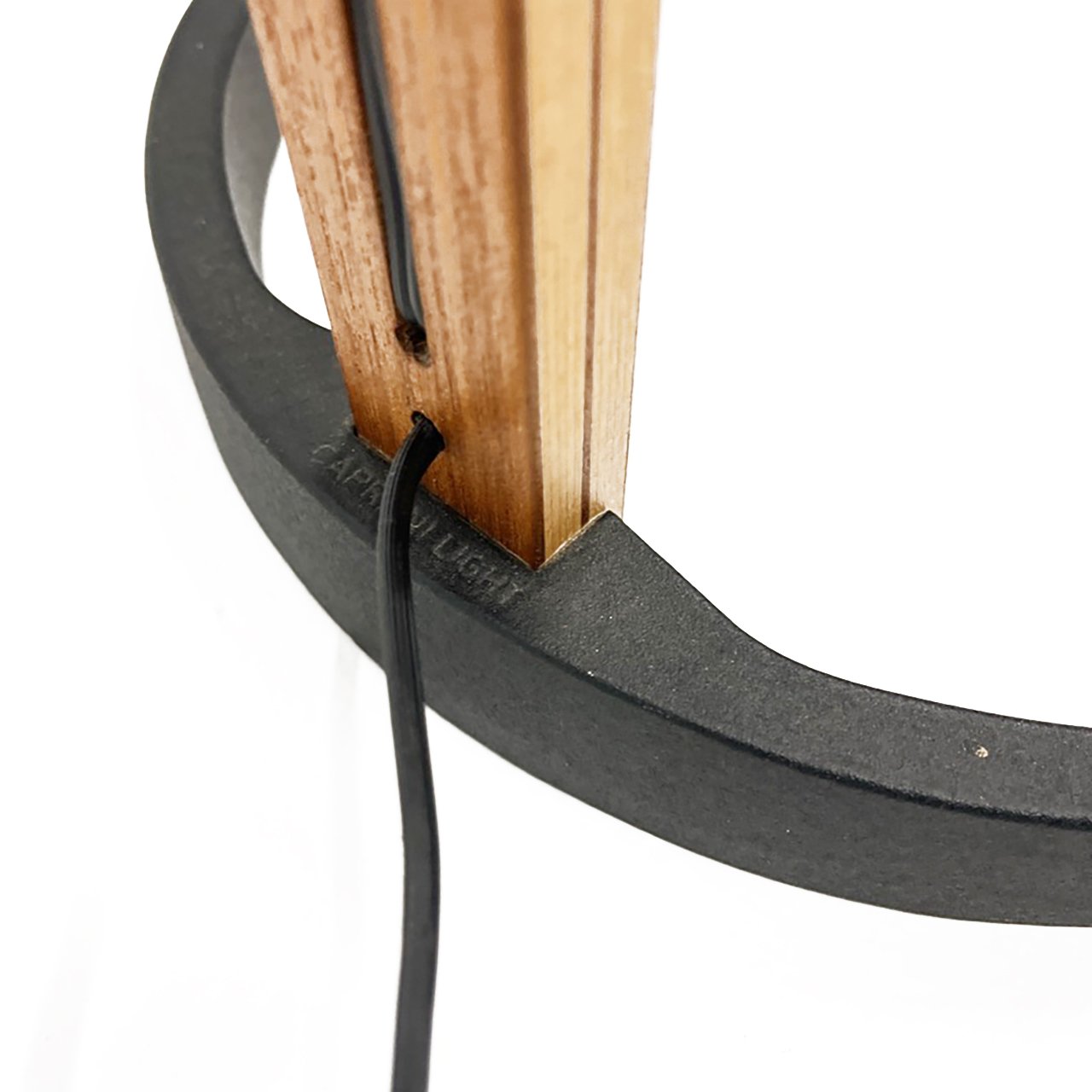 Danish Caprani Floor Lamp, Denmark 1970s