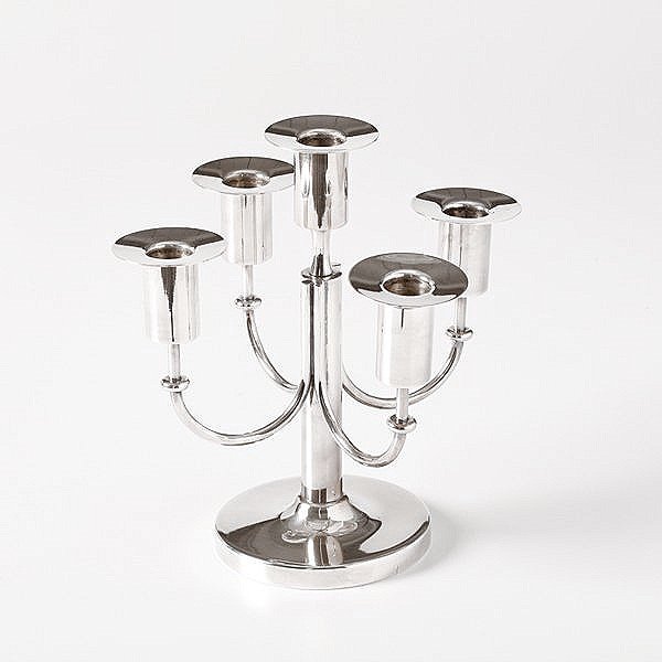 Tommi Parzinger Candelabra, 1950s