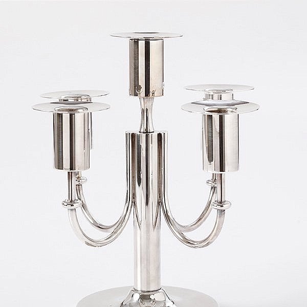Tommi Parzinger Candelabra, 1950s