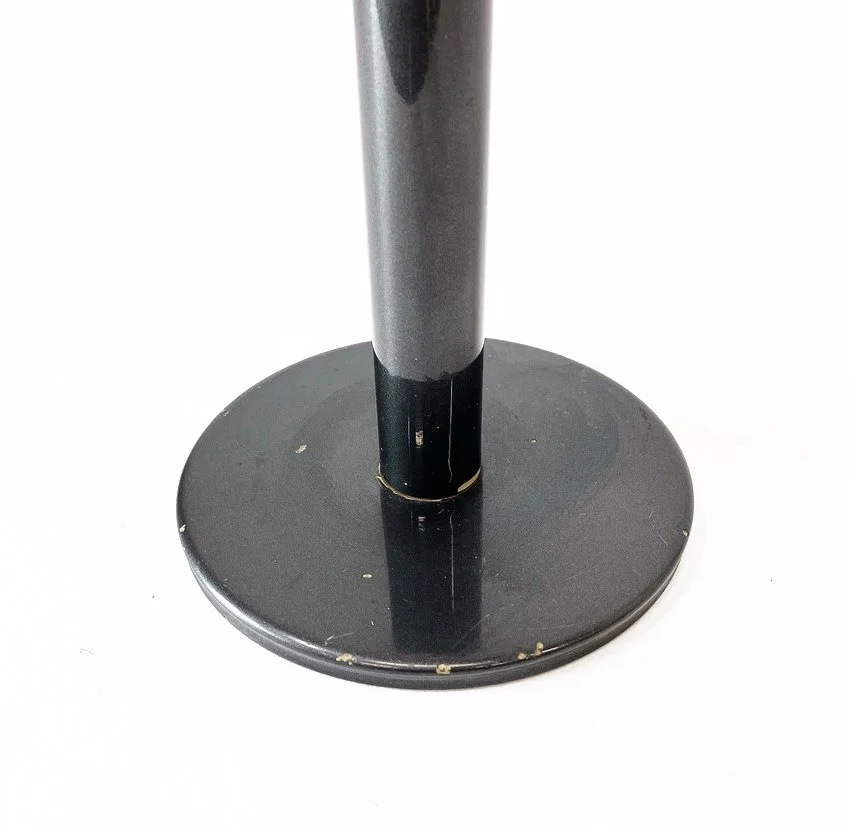 Fontana Arte standing ashtray, ca. 1970s