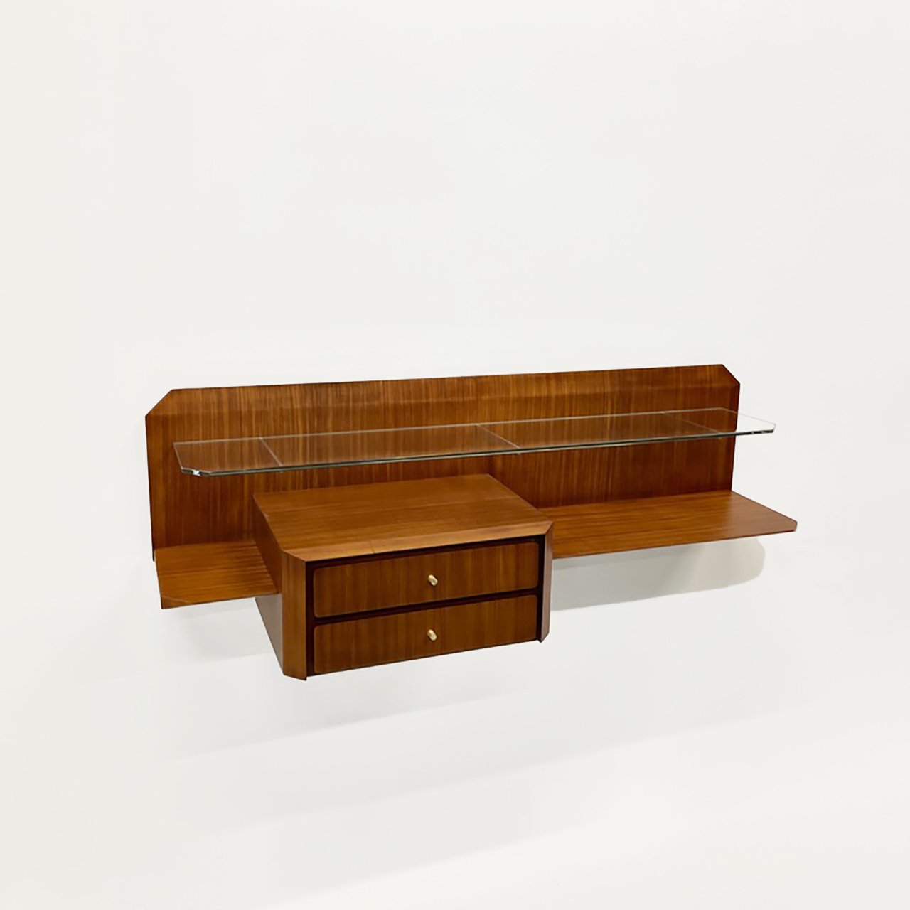 Floating Console, Italy 1960s