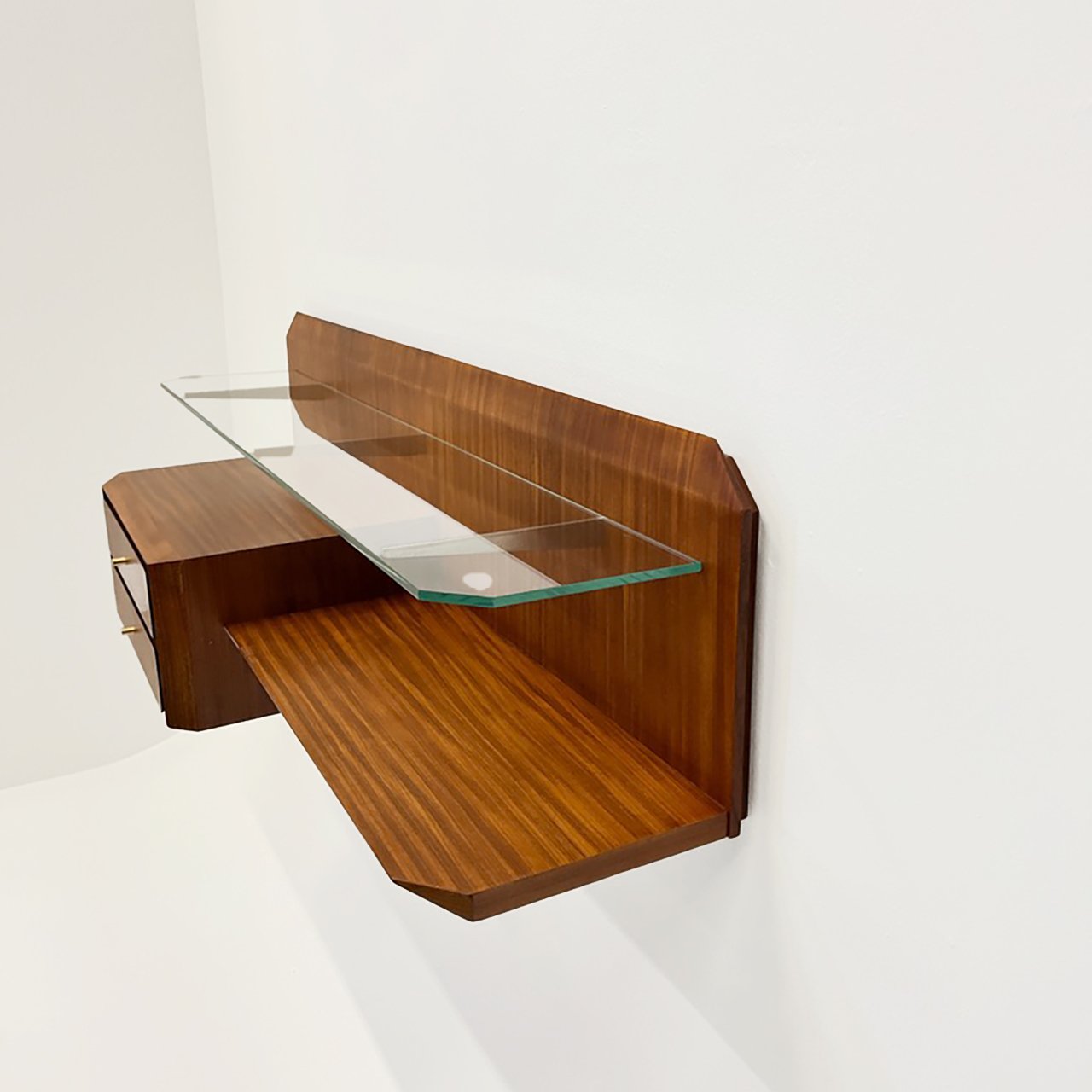 Floating Console, Italy 1960s