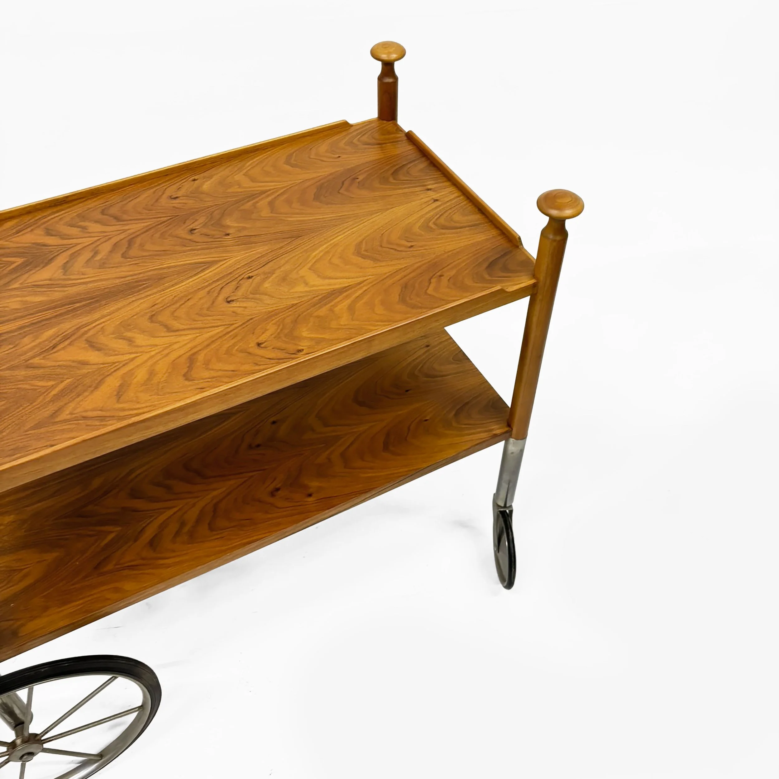 Wilhelm Renz Bar Cart, Germany 1960s