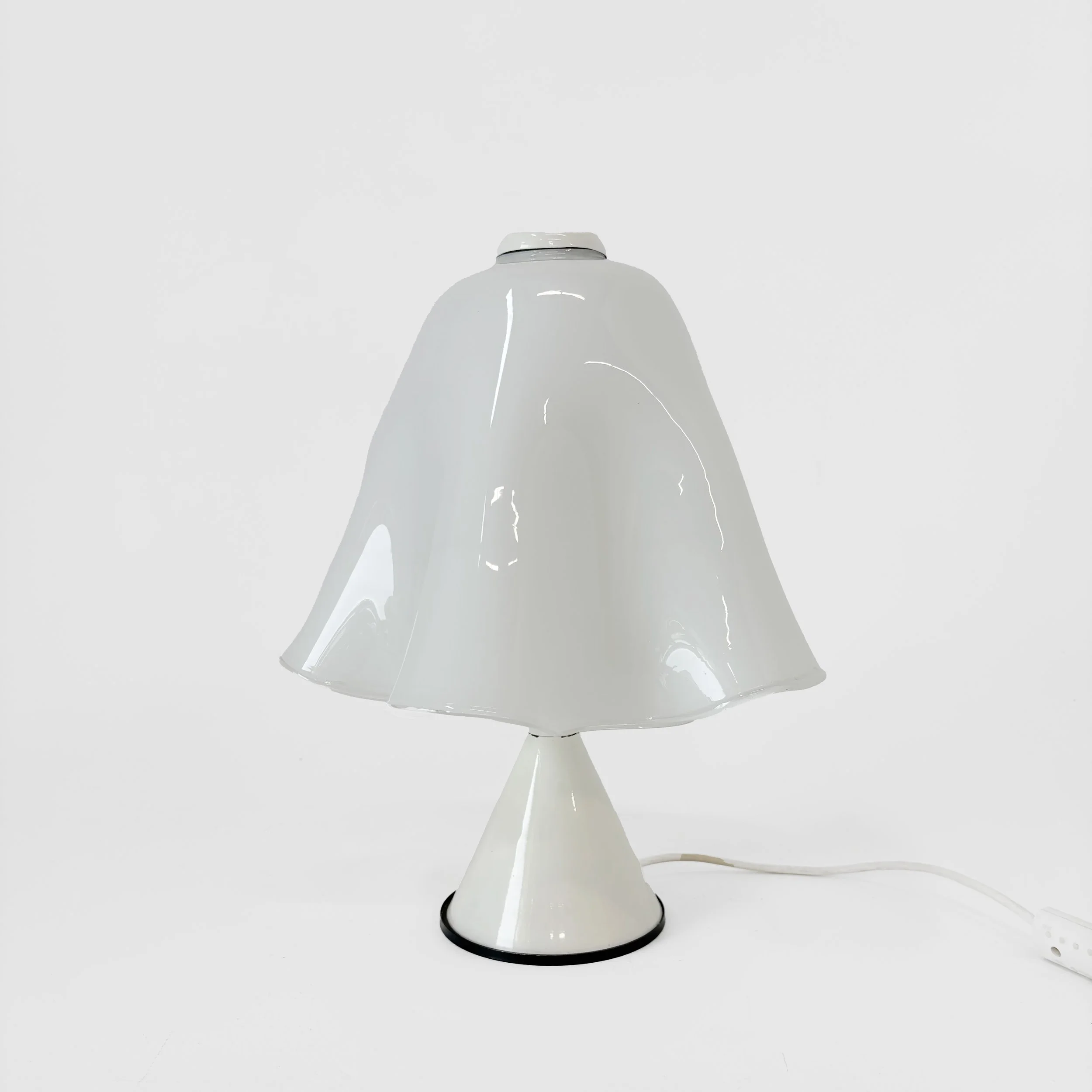Small Fantasmino Lamp, Italy 1970s.