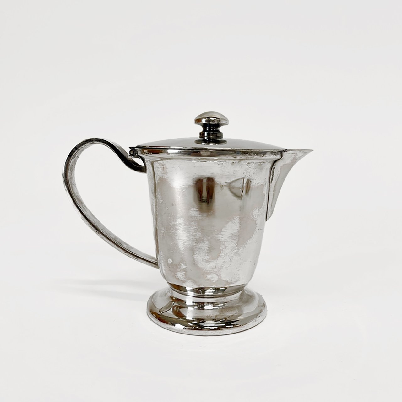 Gio Ponti for Fratelli Calderoni Coffee Pot, Italy 1920s