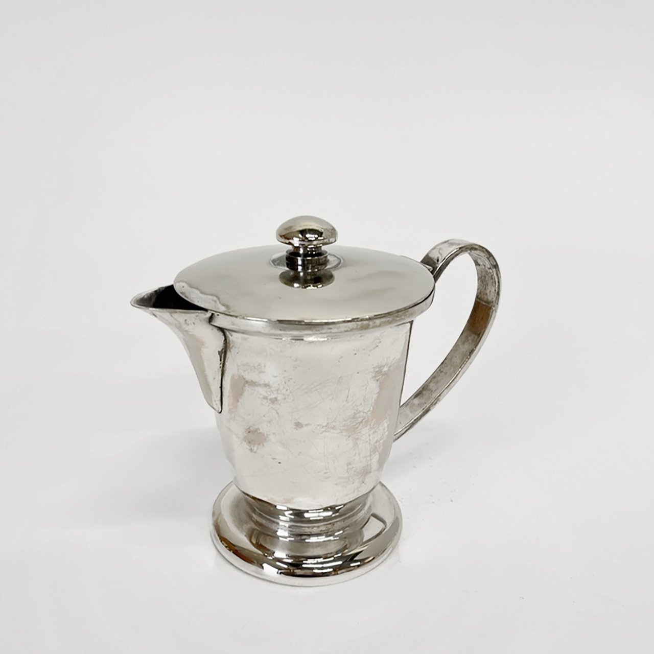 Gio Ponti for Fratelli Calderoni Coffee Pot, Italy 1920s