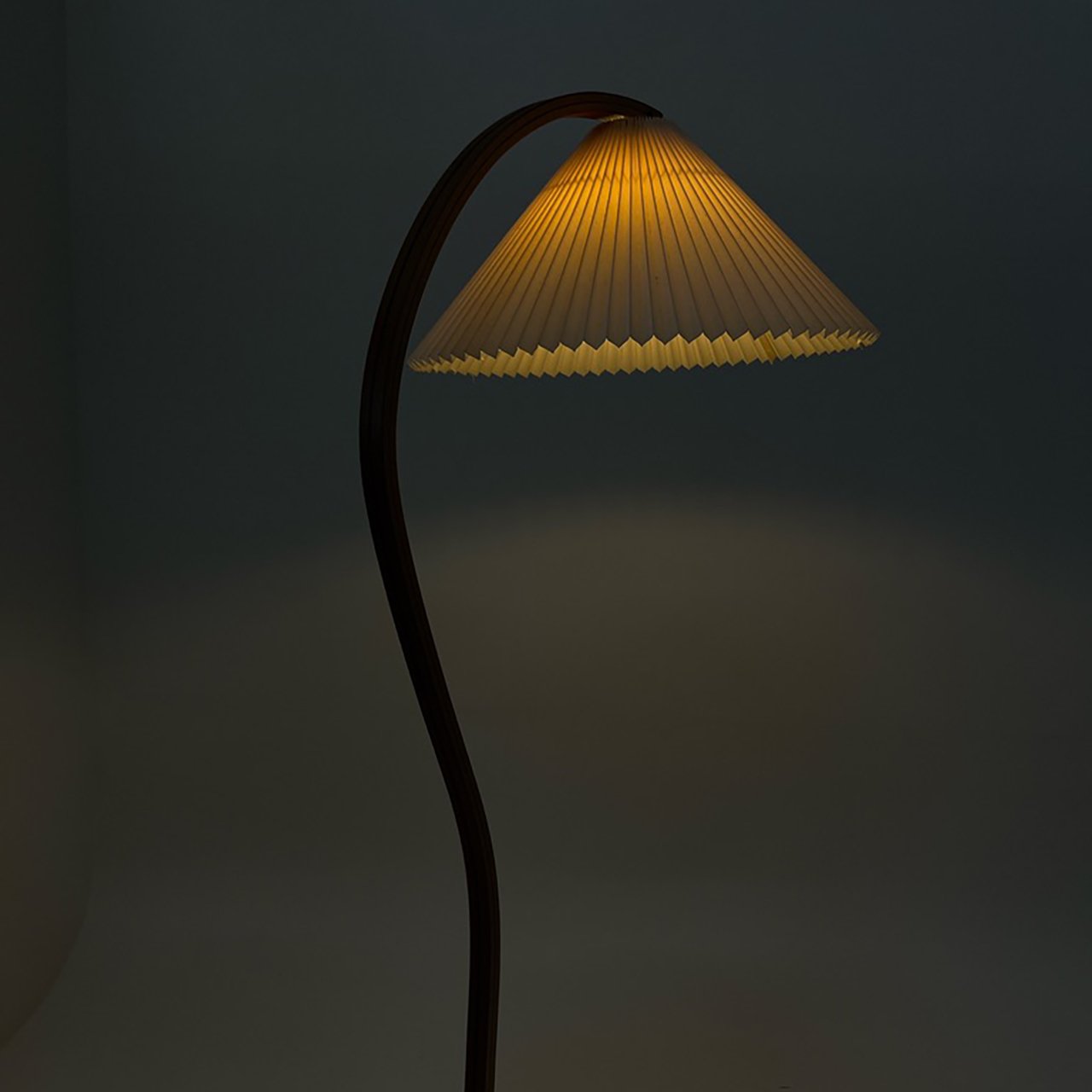 Danish Caprani Floor Lamp, Denmark 1970s