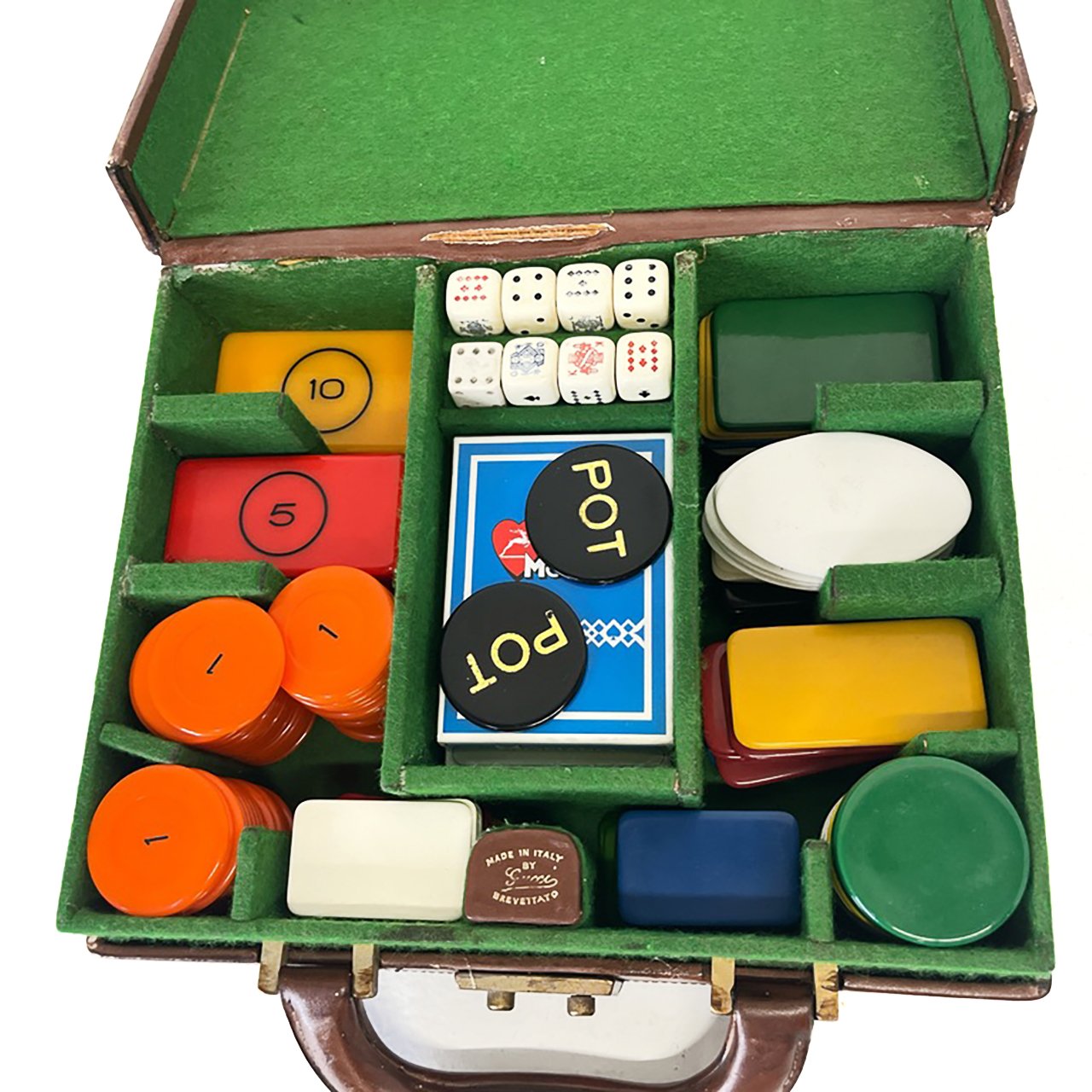 Gucci Board Game, Italy 1970s