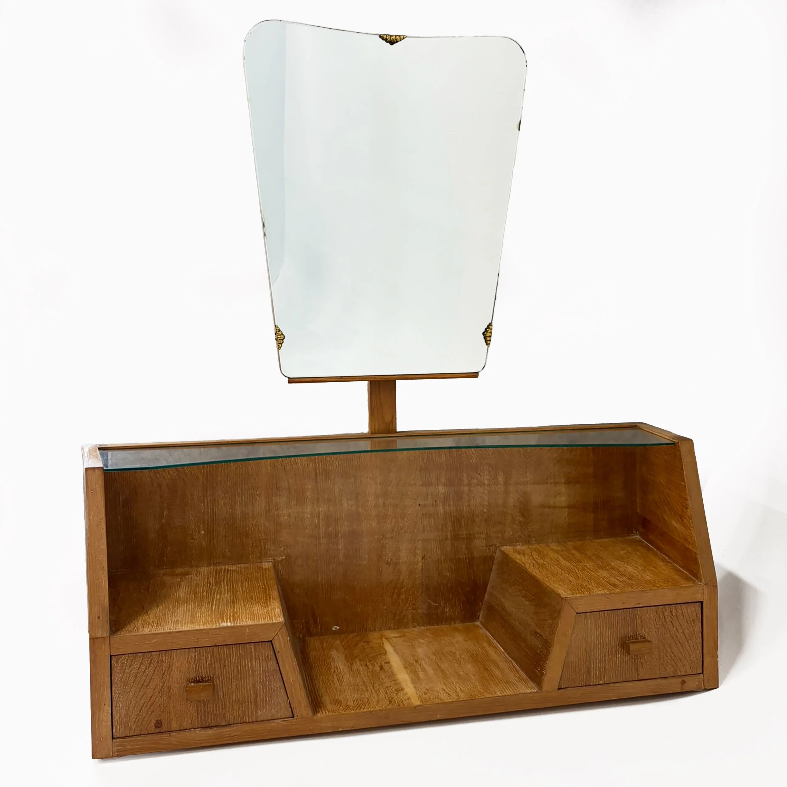 Italian Hanging Console, Italy 1950s.