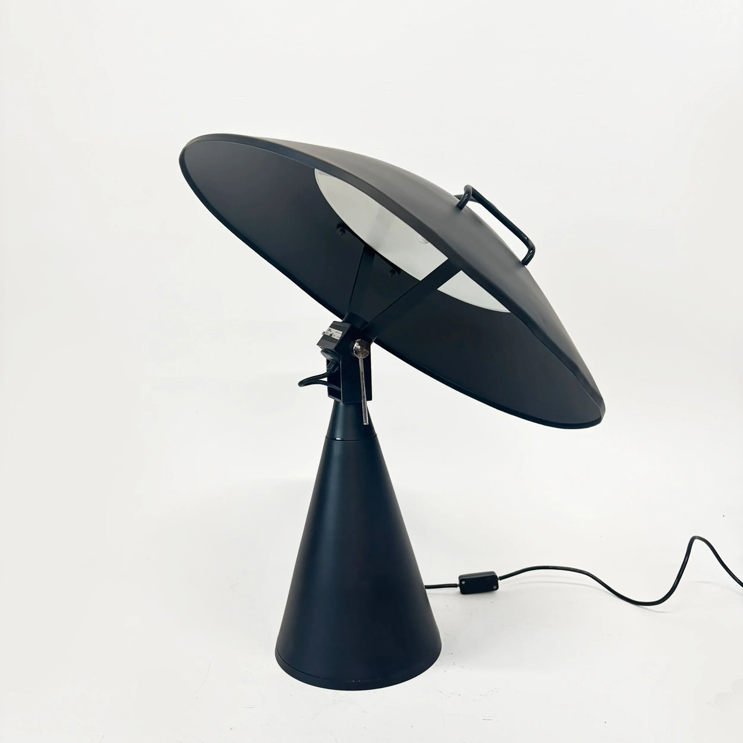 Lamp by Elio Martinelli for Martinelli Luce, Italy 1970s