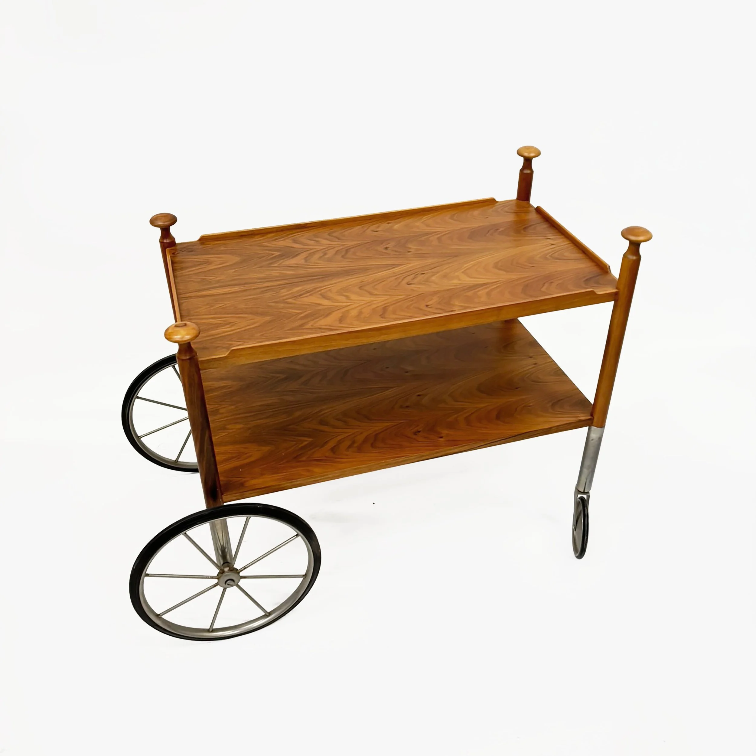 Wilhelm Renz Bar Cart, Germany 1960s