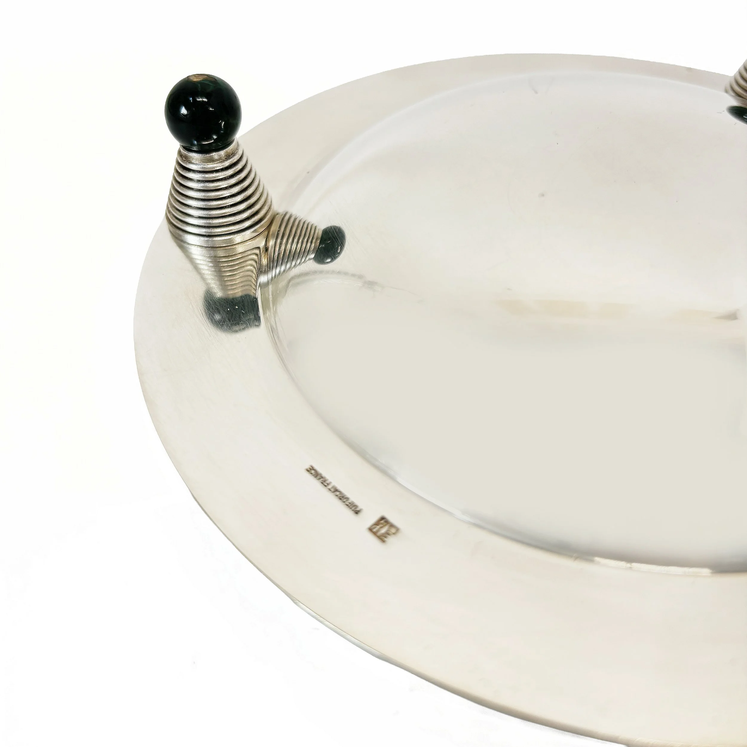 Vide Poche Art Deco by Jean Puiforcat, France 1930s