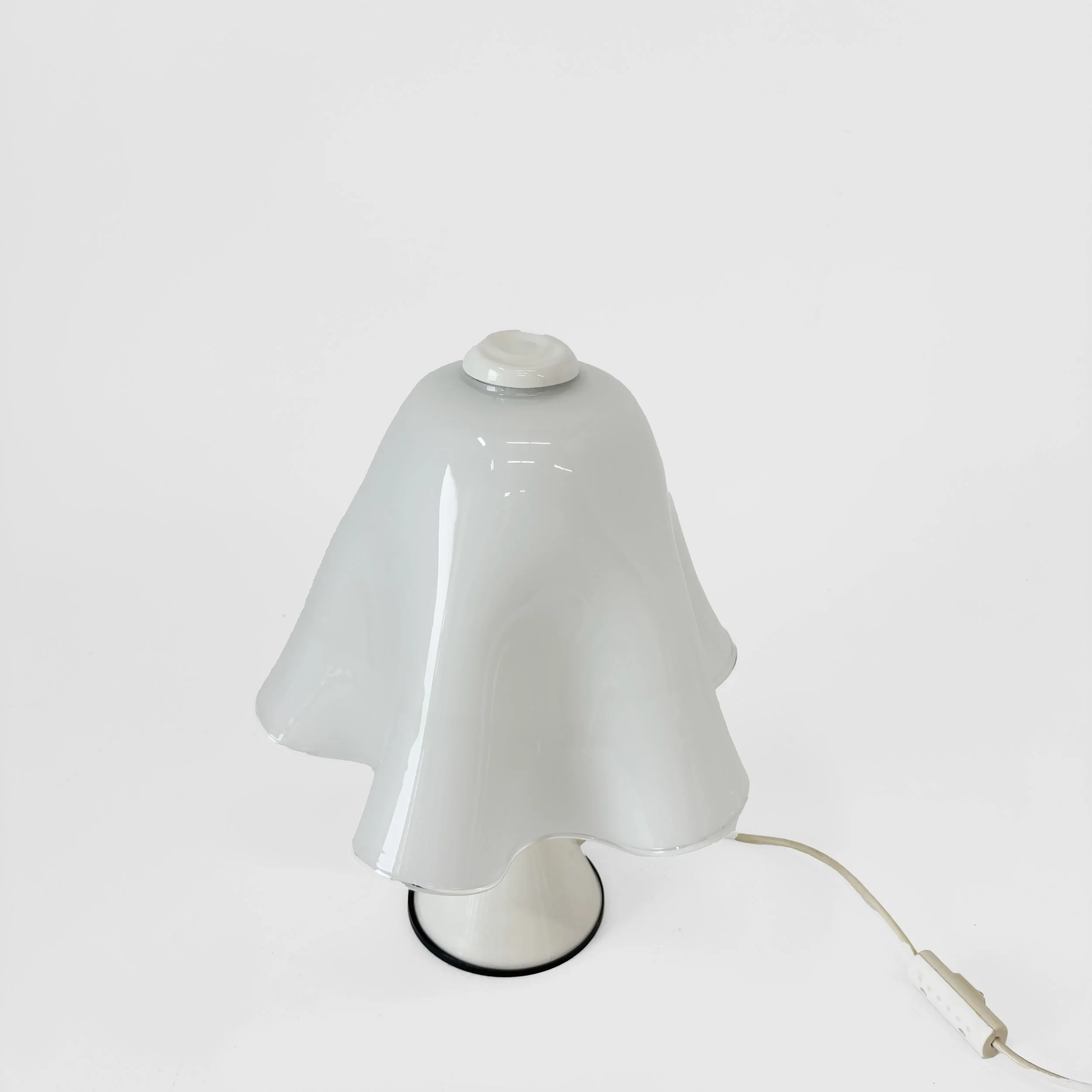 Small Fantasmino Lamp, Italy 1970s.