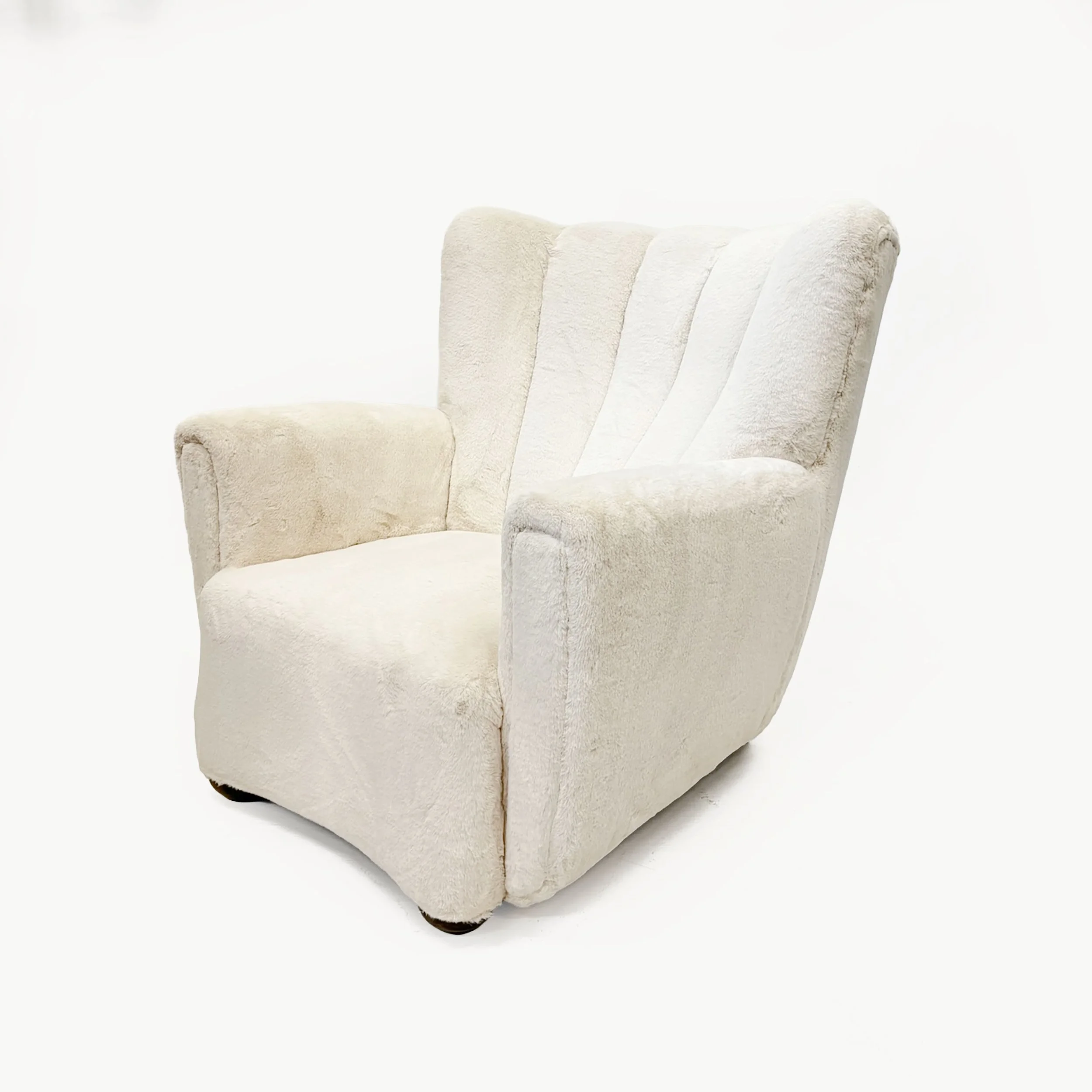 Danish Lounge Chair, Denmark 1950s