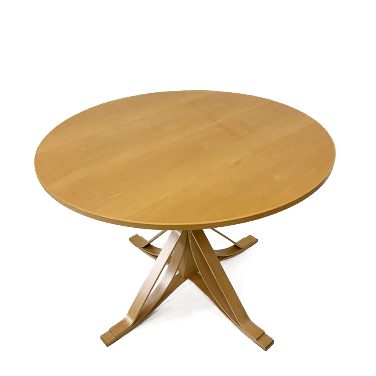 “Hat Trick” Table by Frank Gehry for Knoll