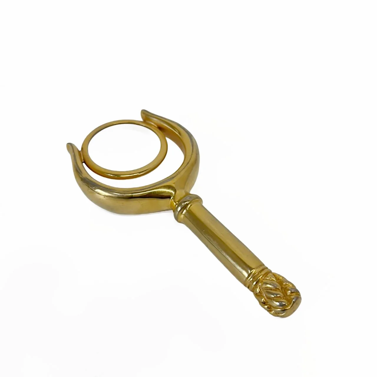 Rare Gucci Magnifier, Italy 1970s