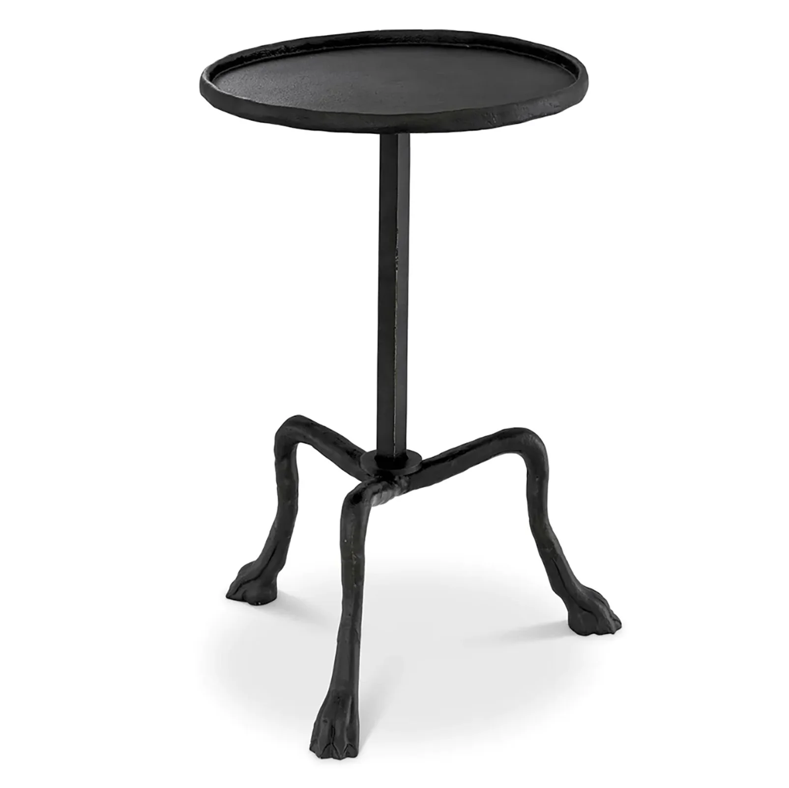 Petite Iron Table