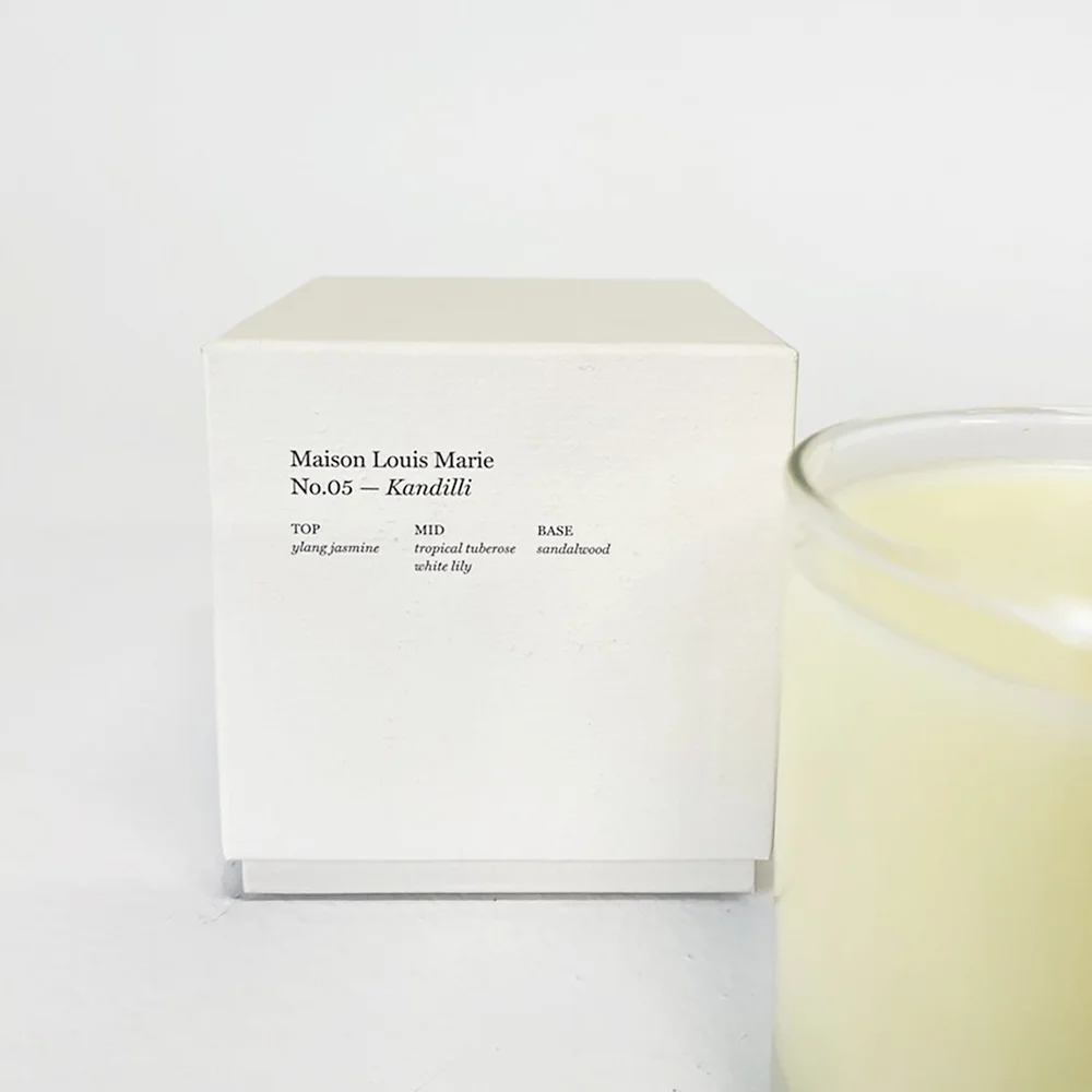 Candle Kandilli — Boutique