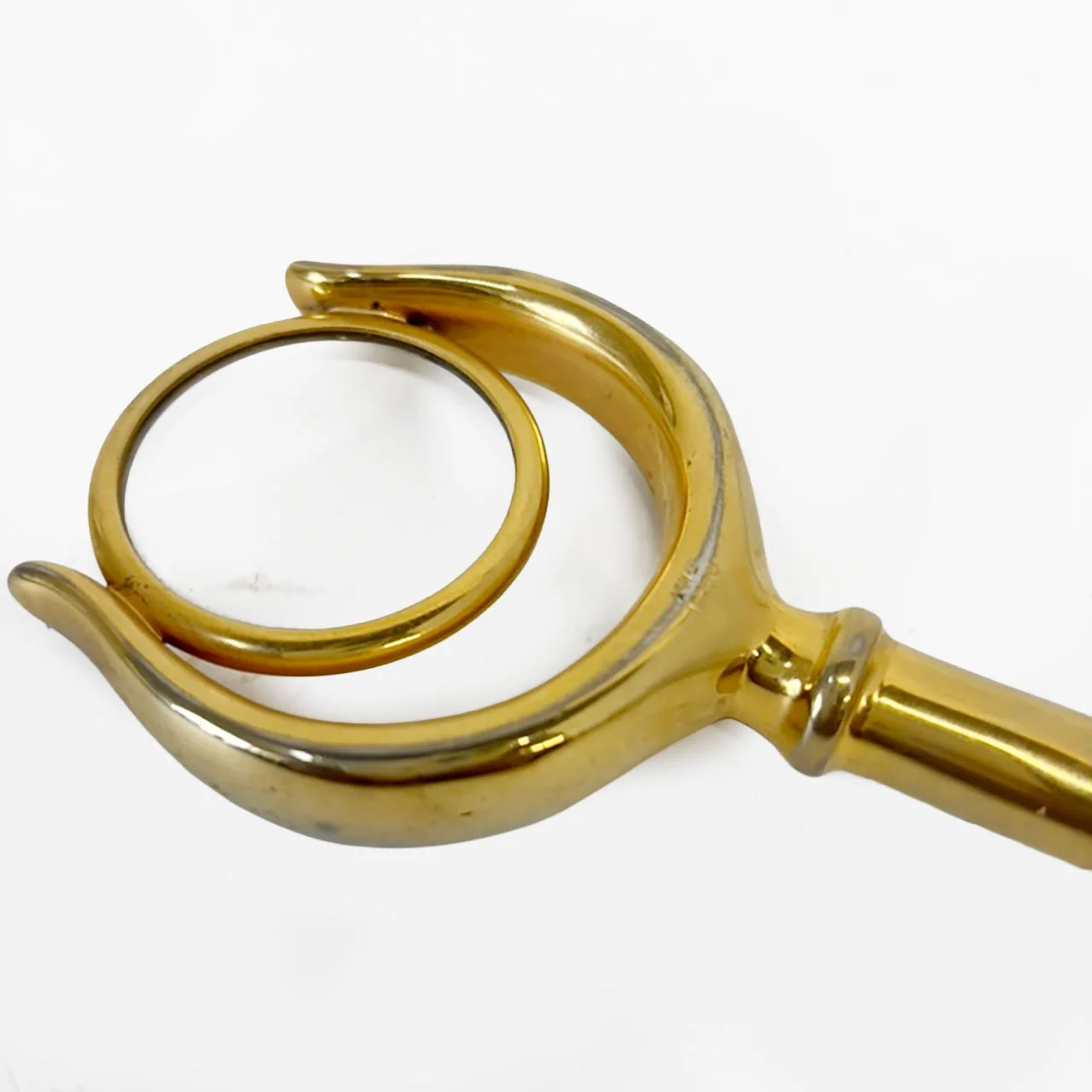 Rare Gucci Magnifier, Italy 1970s