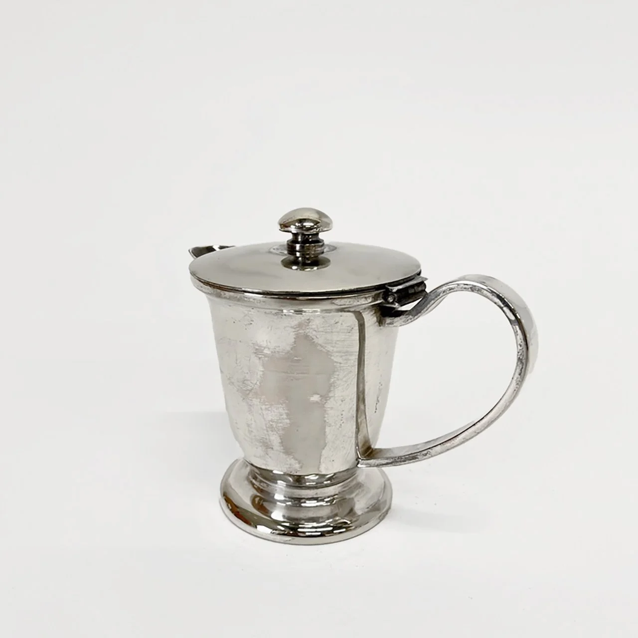 Gio Ponti for Fratelli Calderoni Coffee Pot, Italy 1920s