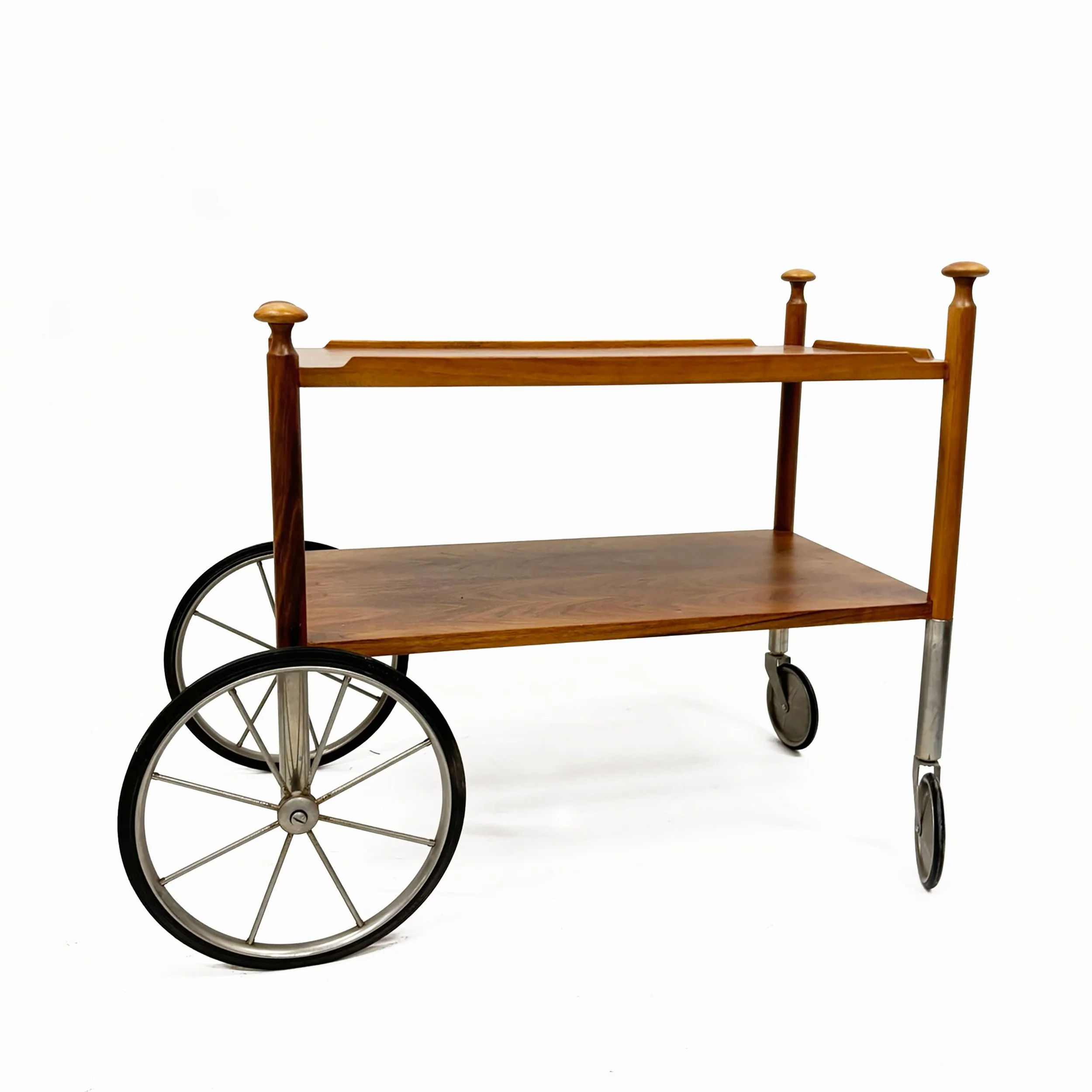 Wilhelm Renz Bar Cart, Germany 1960s