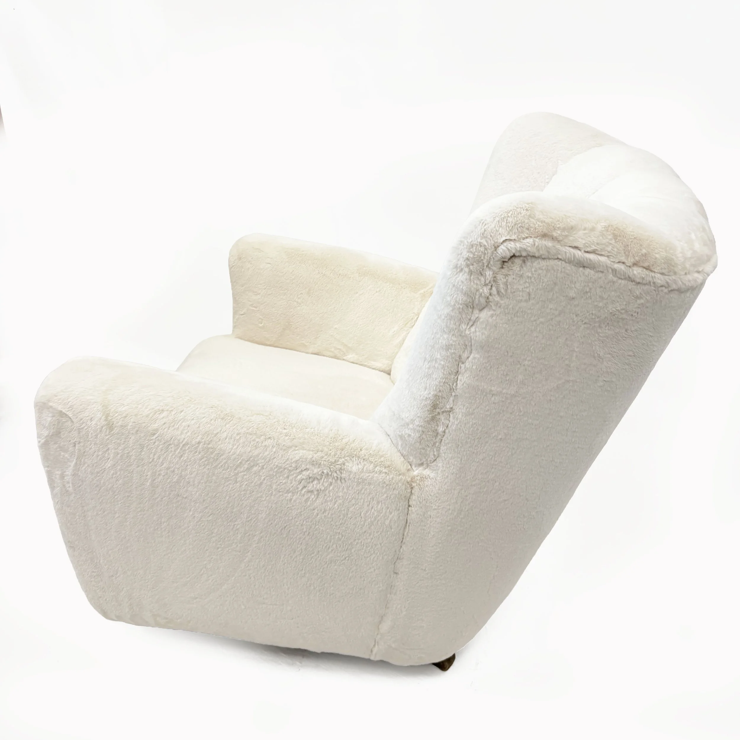 Danish Lounge Chair, Denmark 1950s