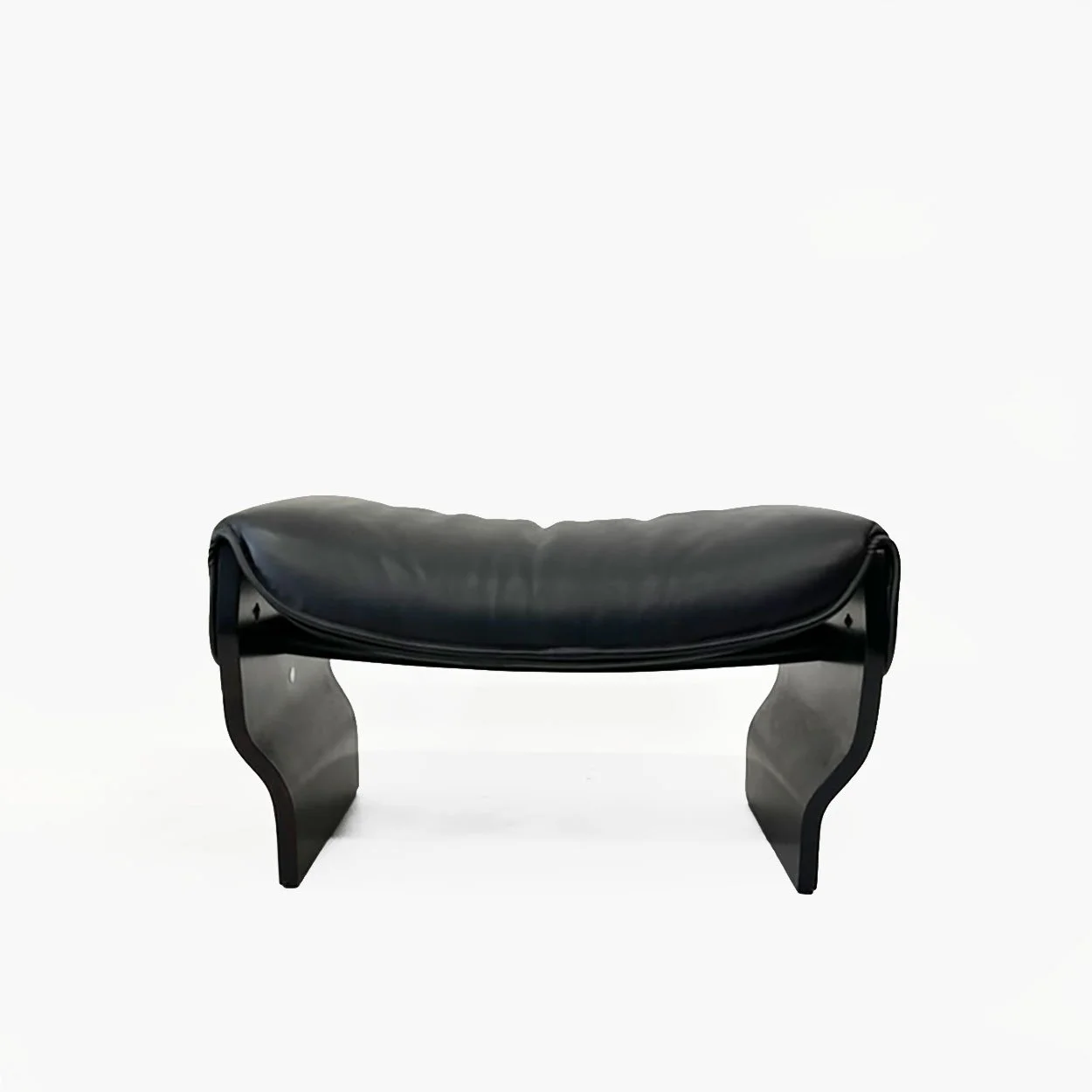 Stool / Footrest By Osvaldo Borsani, Italy 1960s