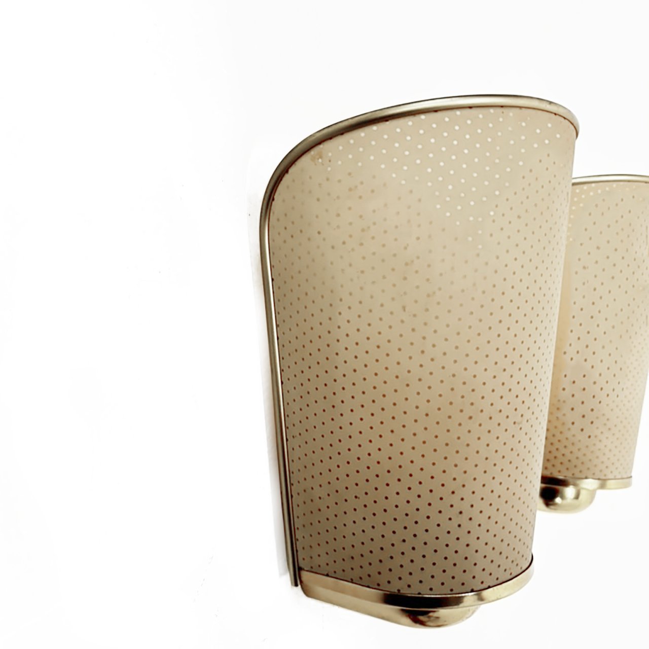 Sconces, 1950s Germany