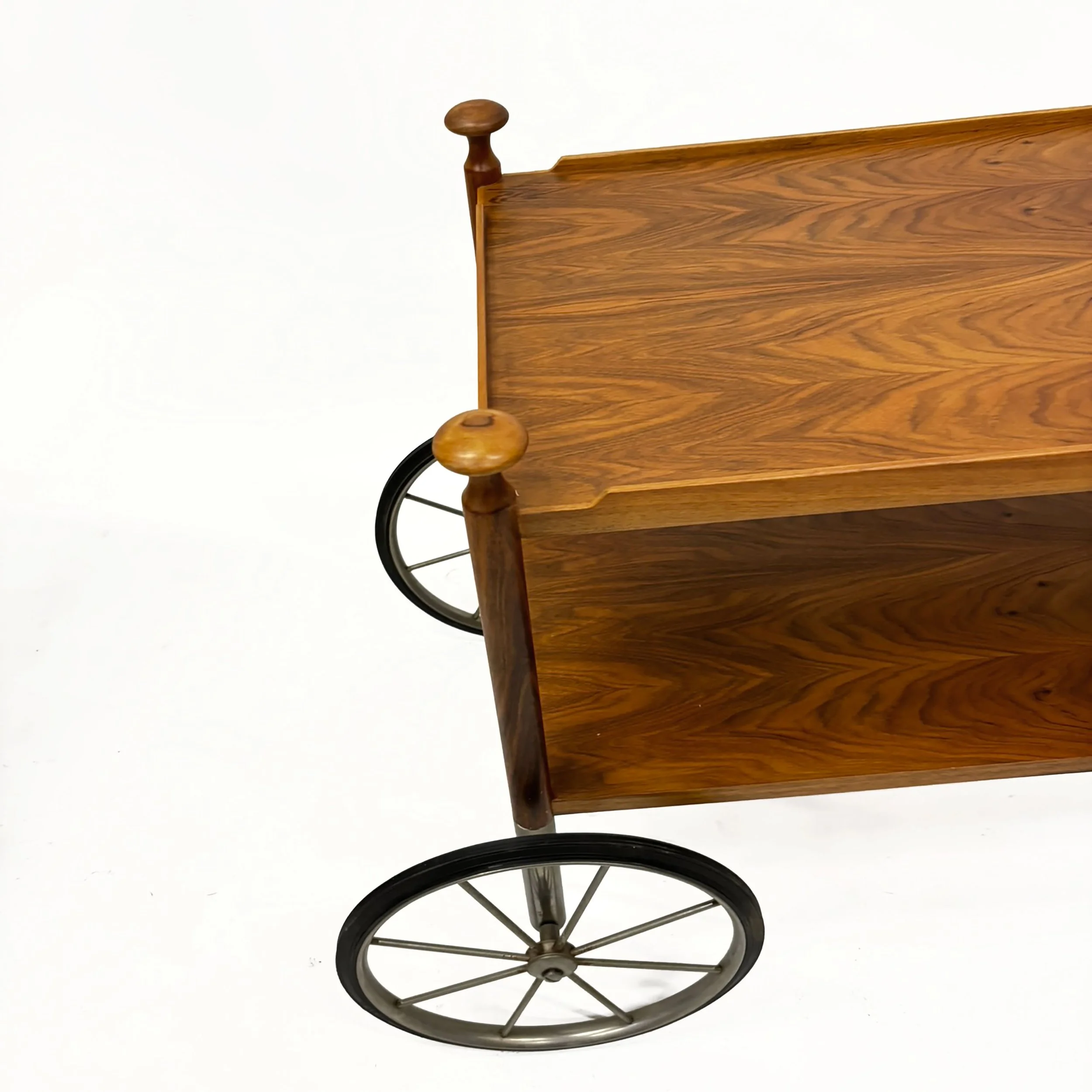 Wilhelm Renz Bar Cart, Germany 1960s
